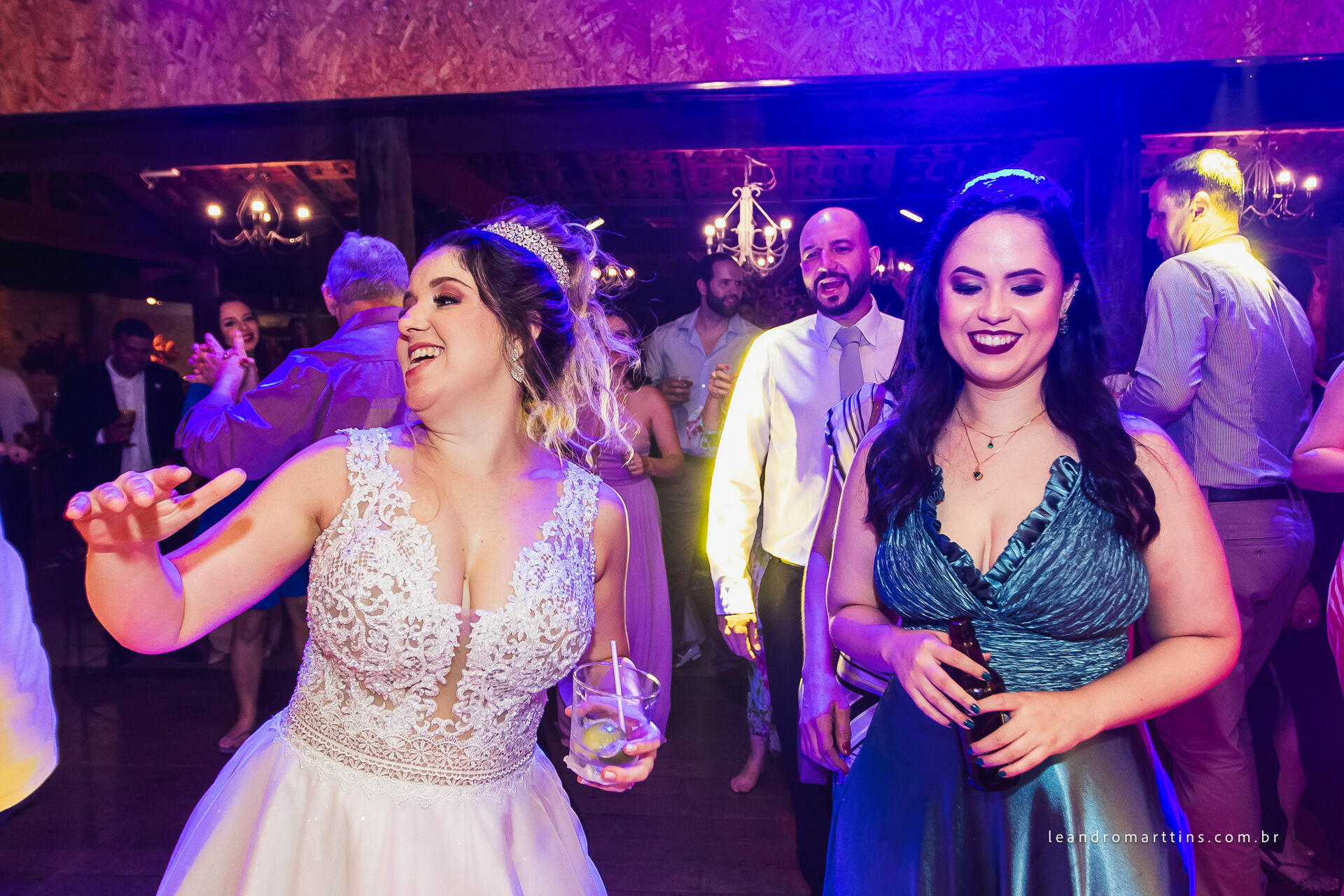 Casamento Michelle e Gustavo no espaço Glauber Carvalho