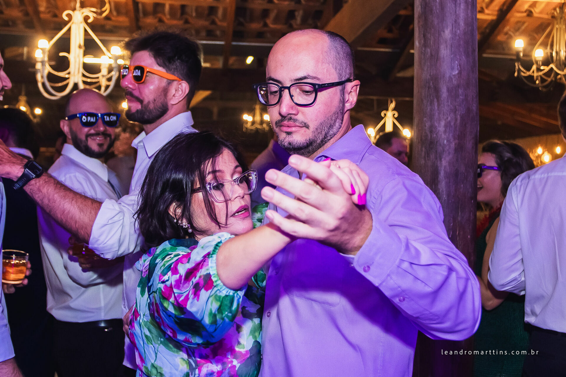 Casamento Michelle e Gustavo no espaço Glauber Carvalho