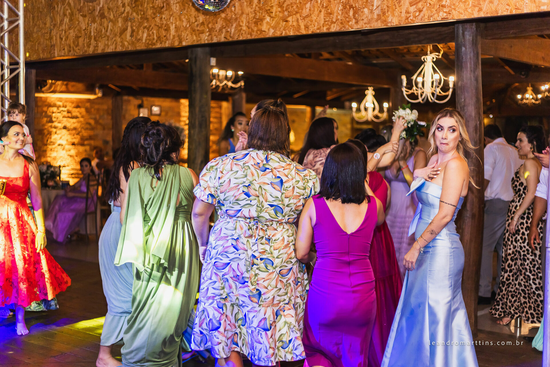 Casamento Mariana e Henrique no espaço Glauber Carvalho