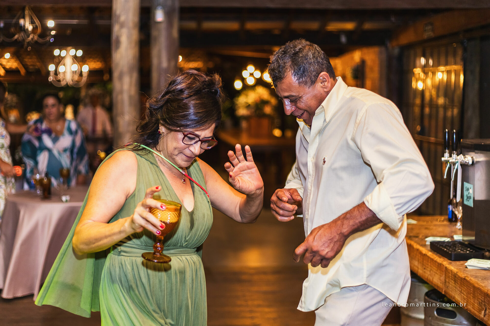 Casamento Mariana e Henrique no espaço Glauber Carvalho