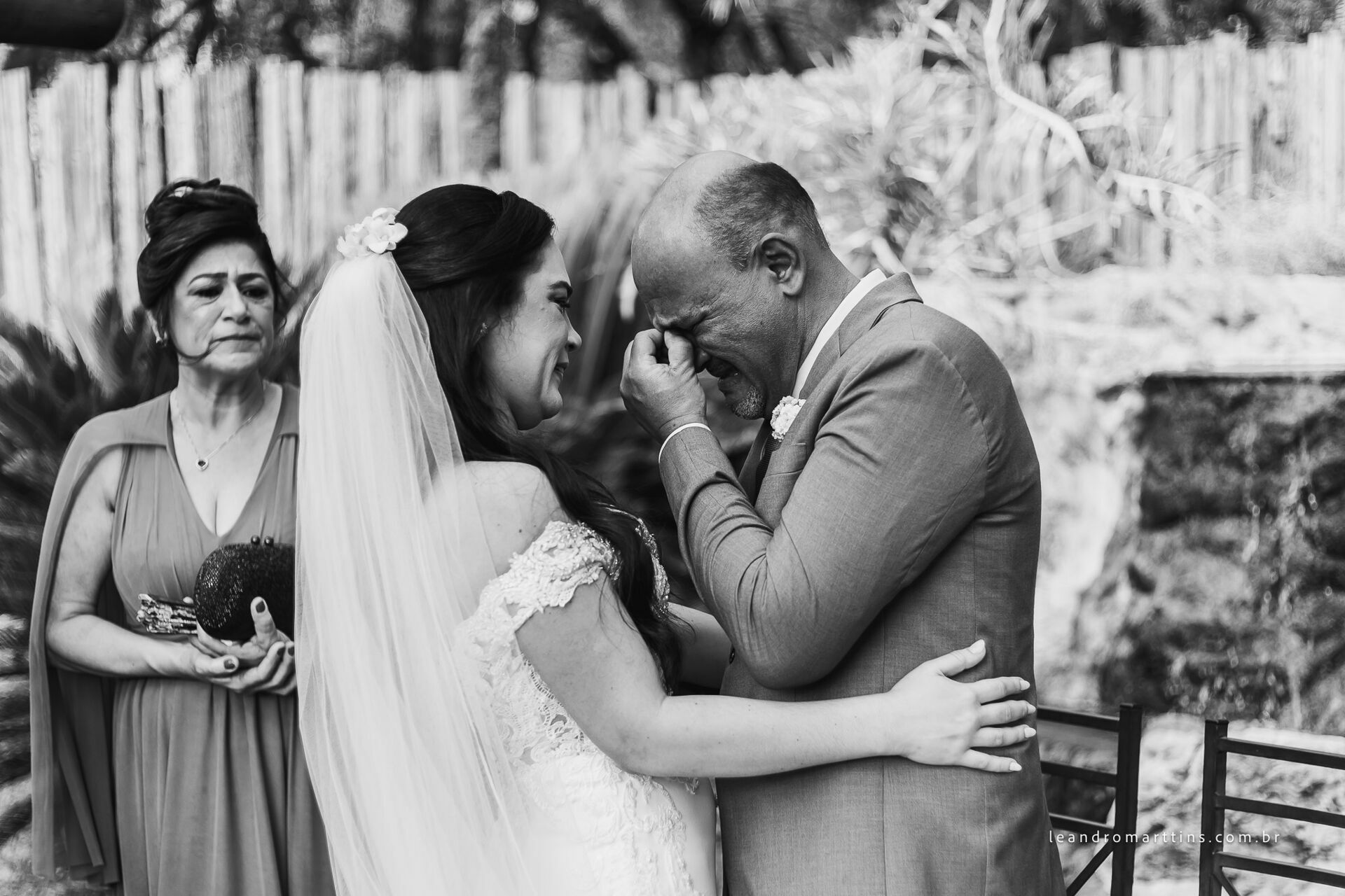 Casamento Mariana e Henrique no espaço Glauber Carvalho