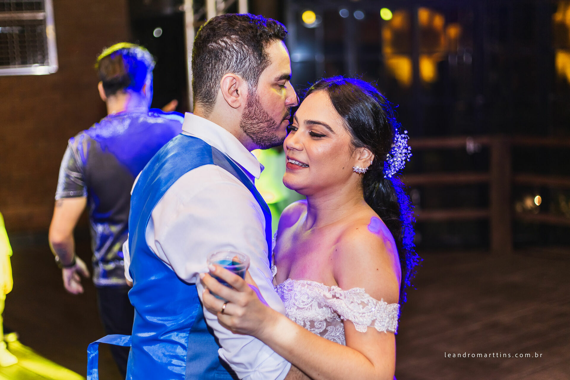 Casamento Mariana e Henrique no espaço Glauber Carvalho