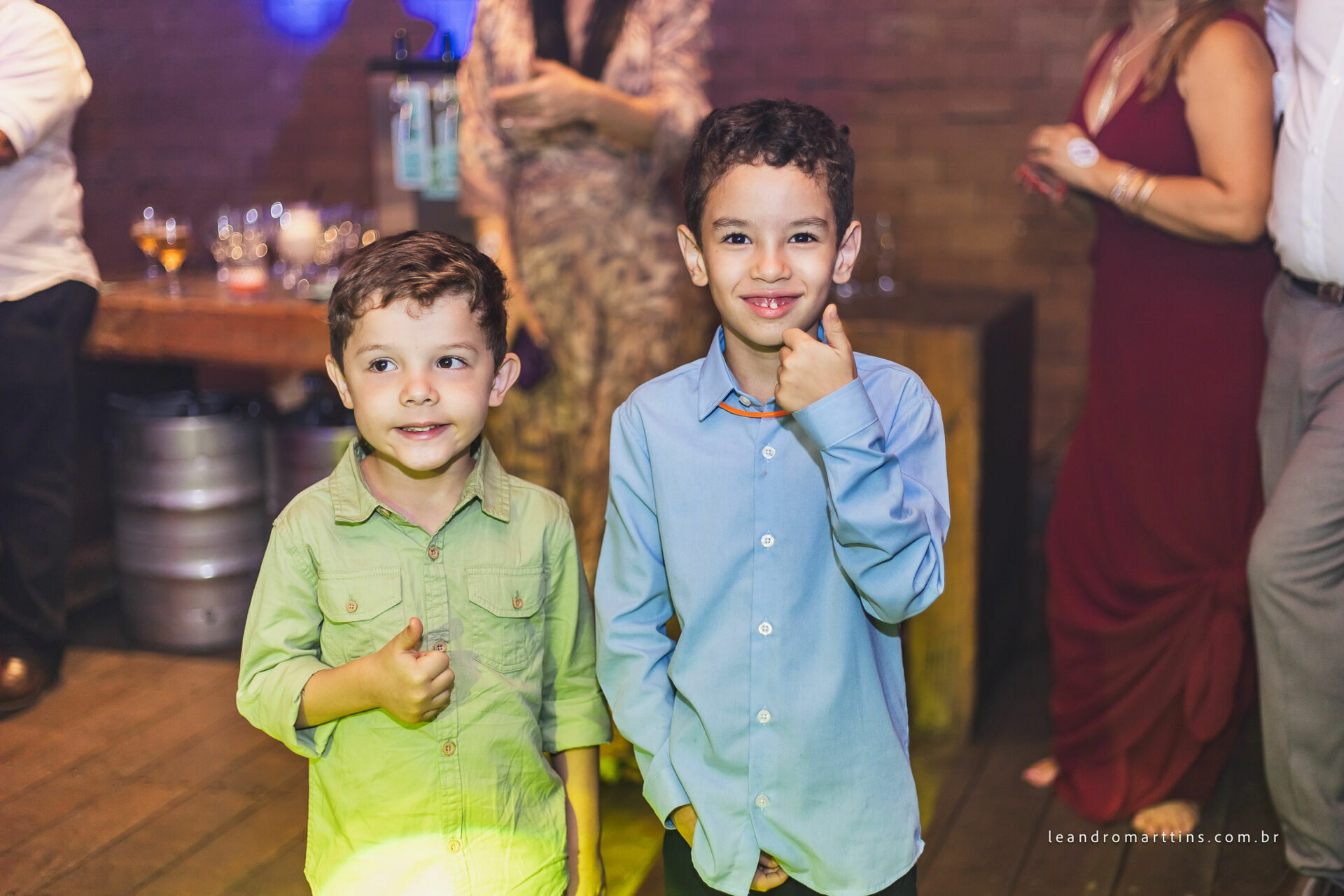Casamento Mariana e Henrique no espaço Glauber Carvalho