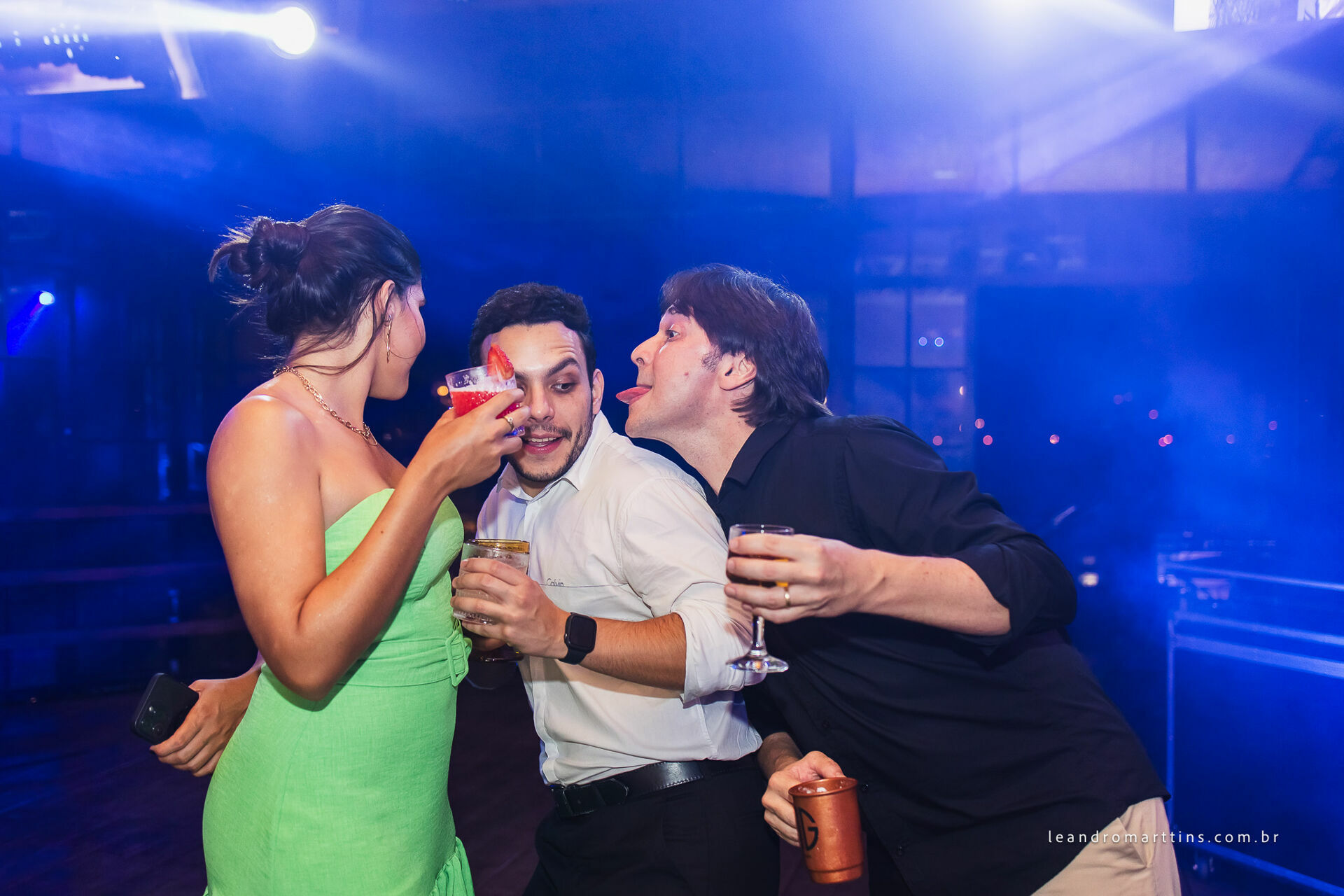 Casamento Mariana e Henrique no espaço Glauber Carvalho