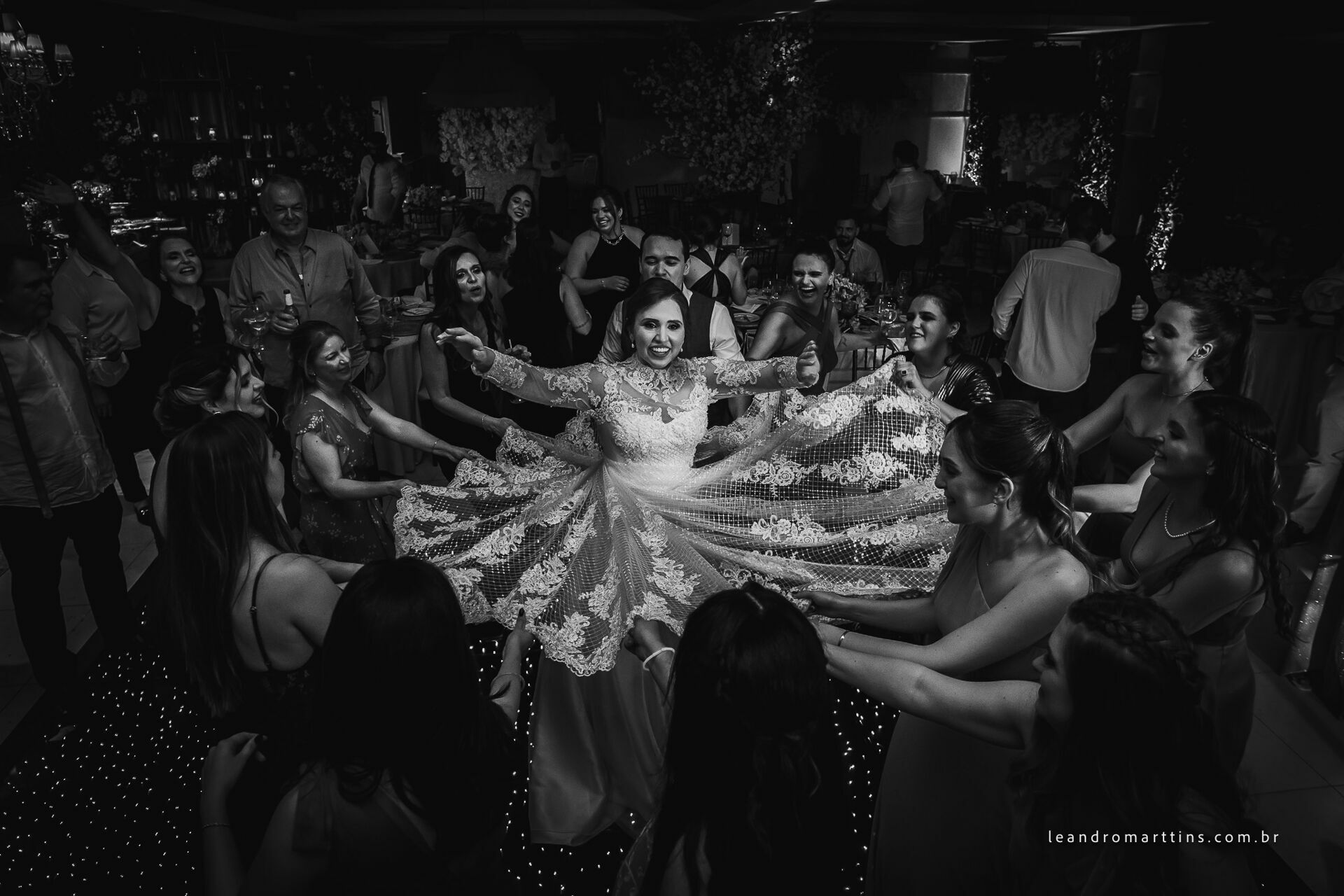 Casamento Nara e Marcos no espaço Daniela Raduan