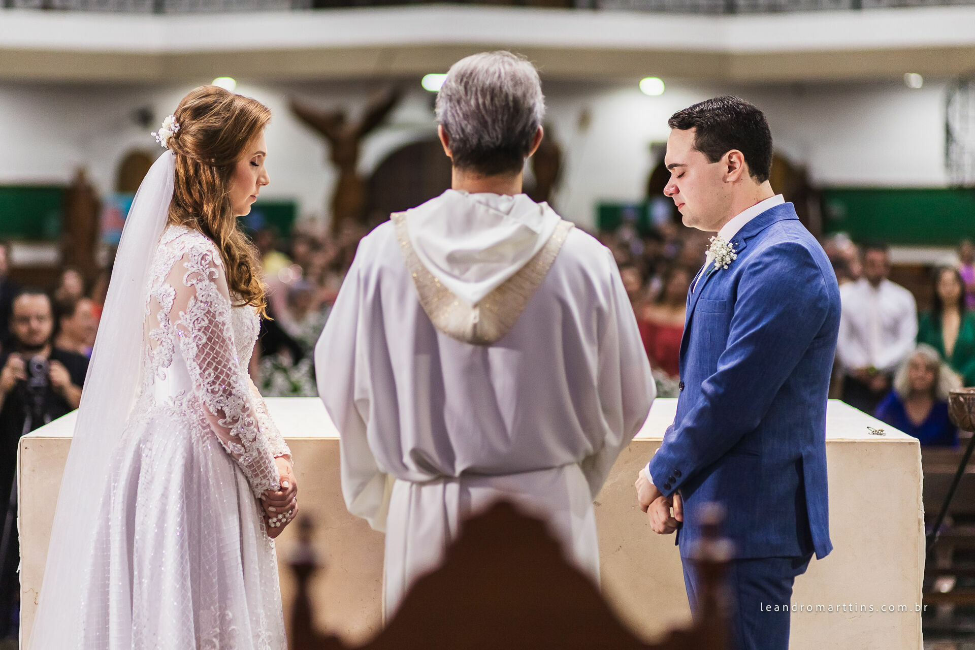 Casamento Nara e Marcos no espaço Daniela Raduan