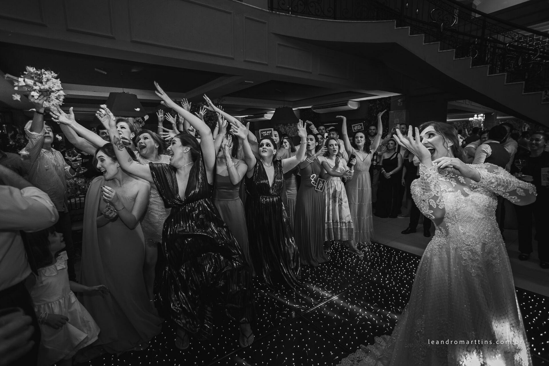 Casamento Nara e Marcos no espaço Daniela Raduan