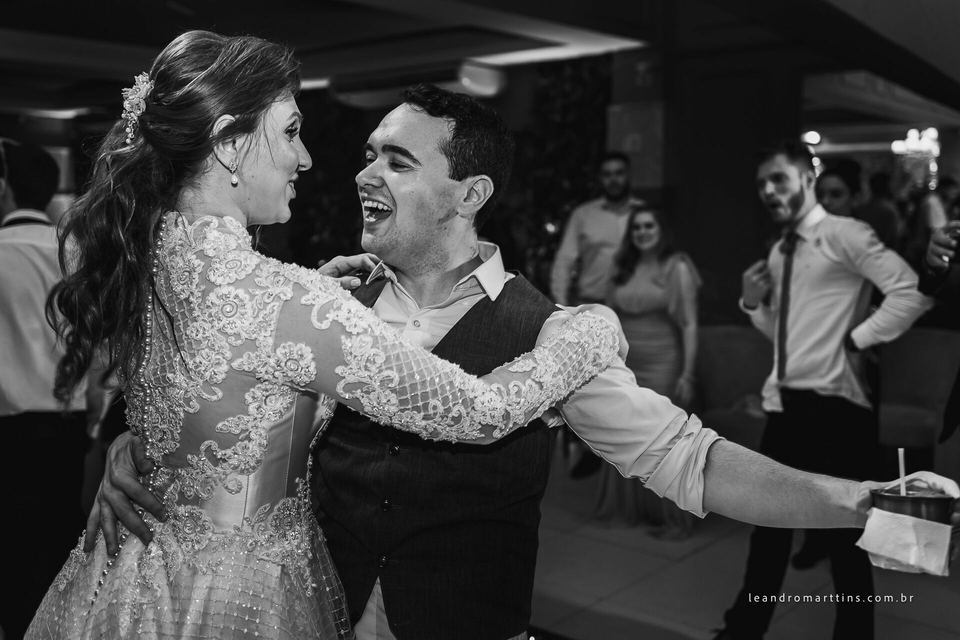 Casamento Nara e Marcos no espaço Daniela Raduan