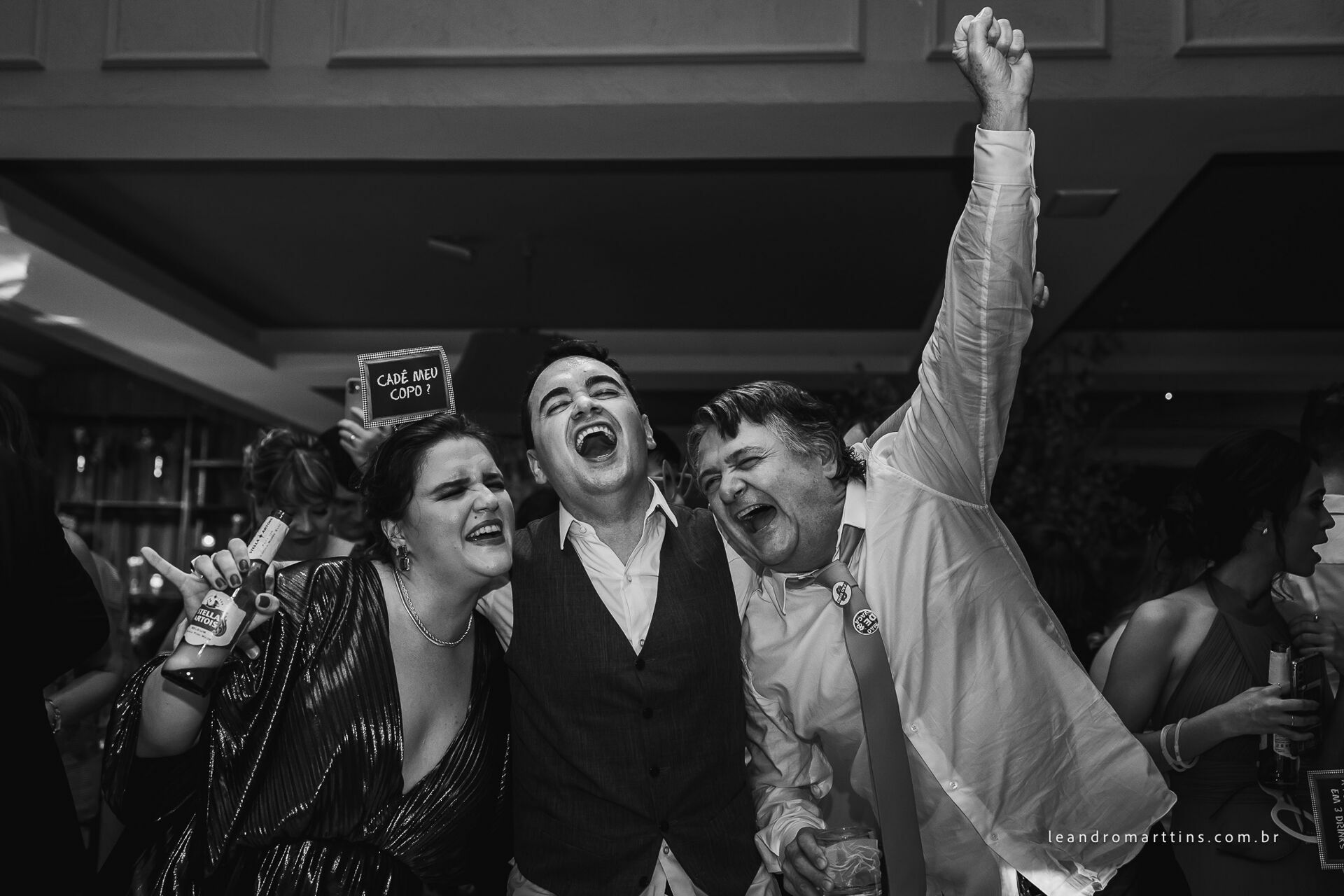 Casamento Nara e Marcos no espaço Daniela Raduan