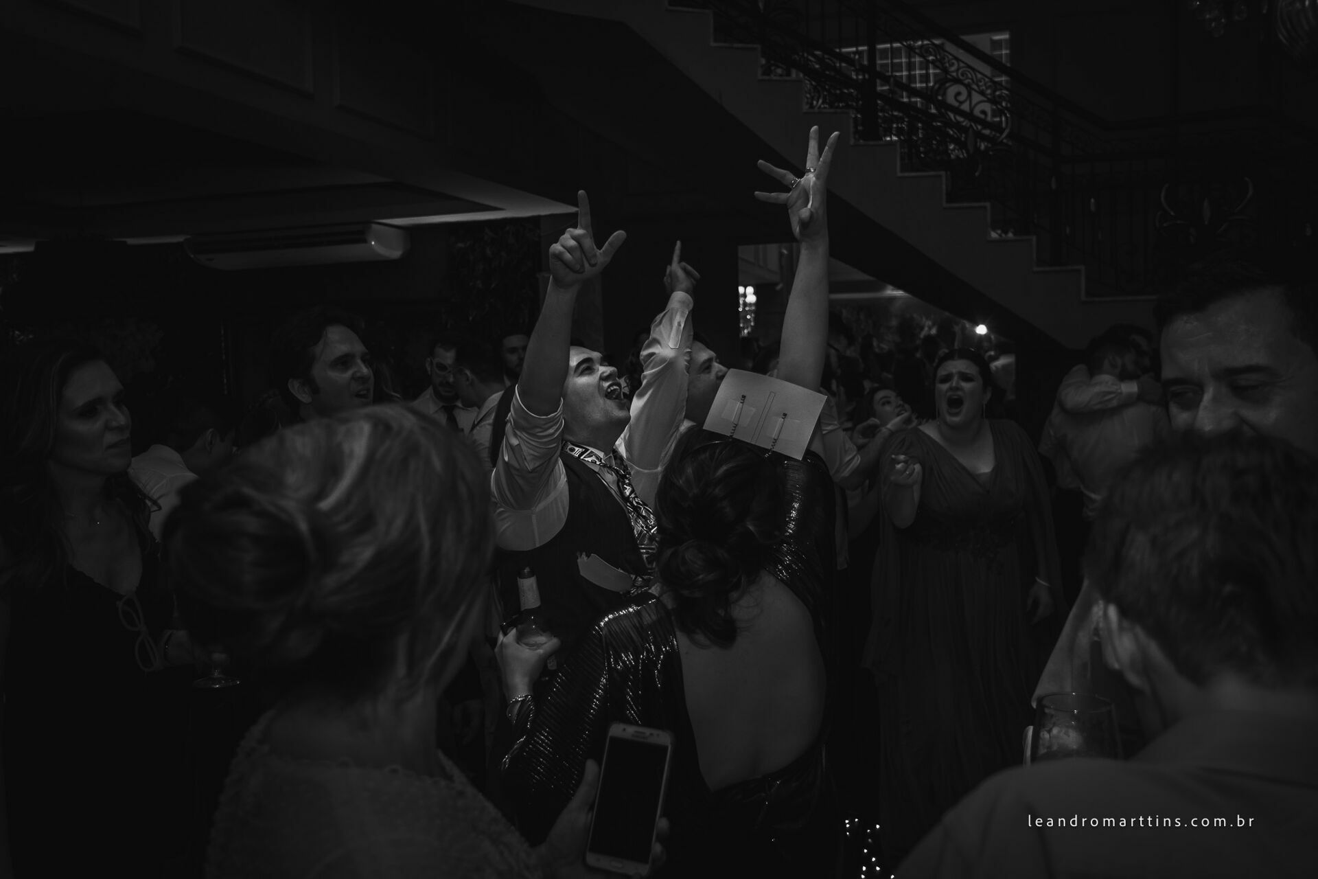 Casamento Nara e Marcos no espaço Daniela Raduan