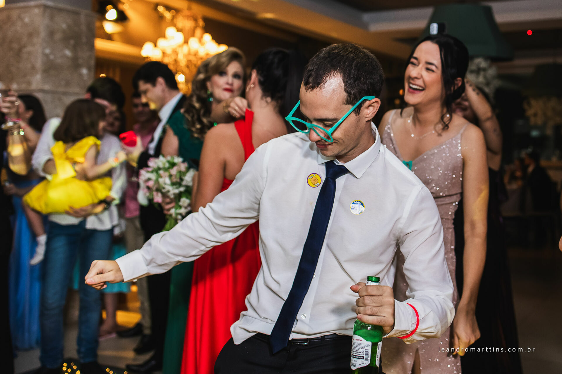 Casamento Nara e Marcos no espaço Daniela Raduan
