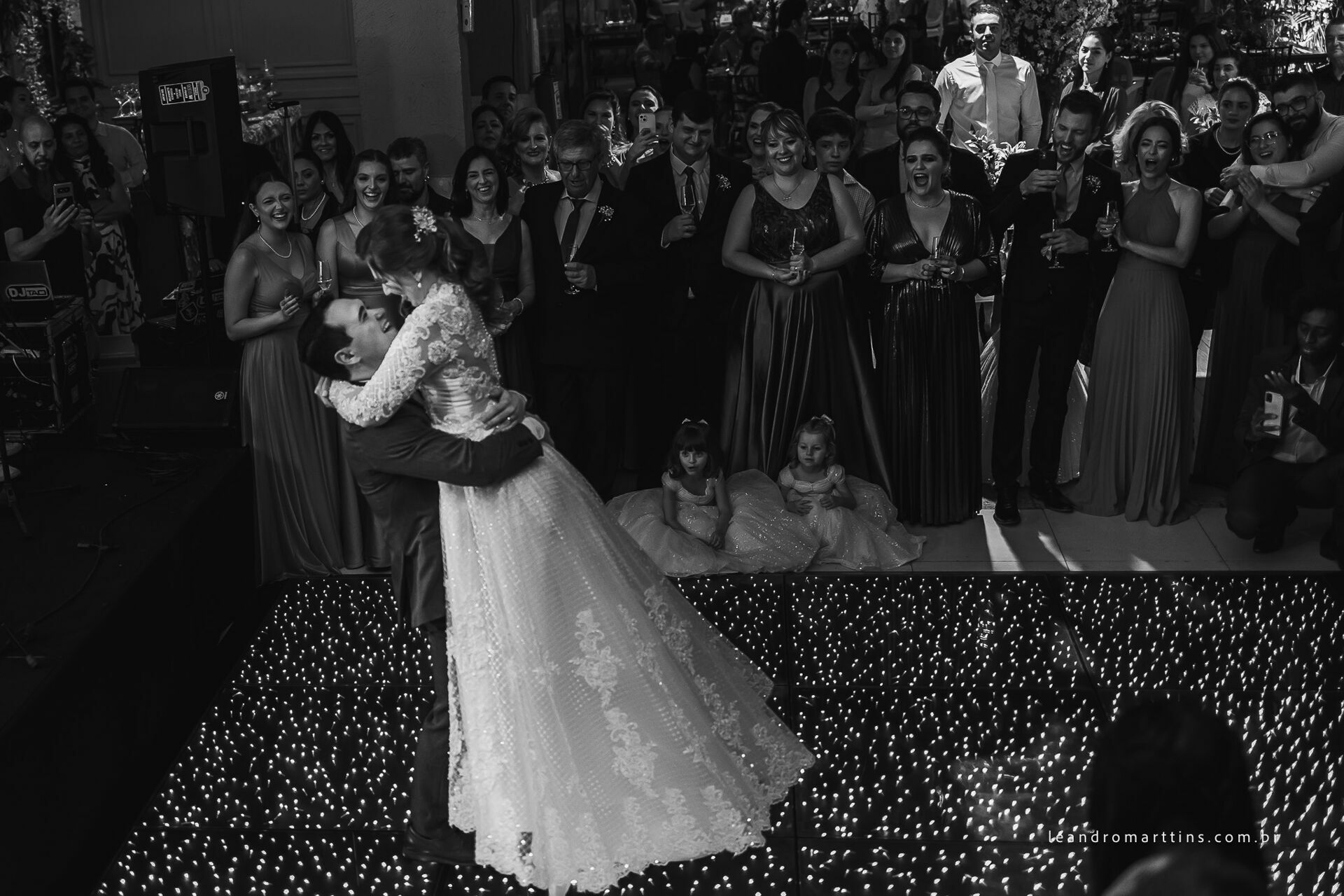 Casamento Nara e Marcos no espaço Daniela Raduan