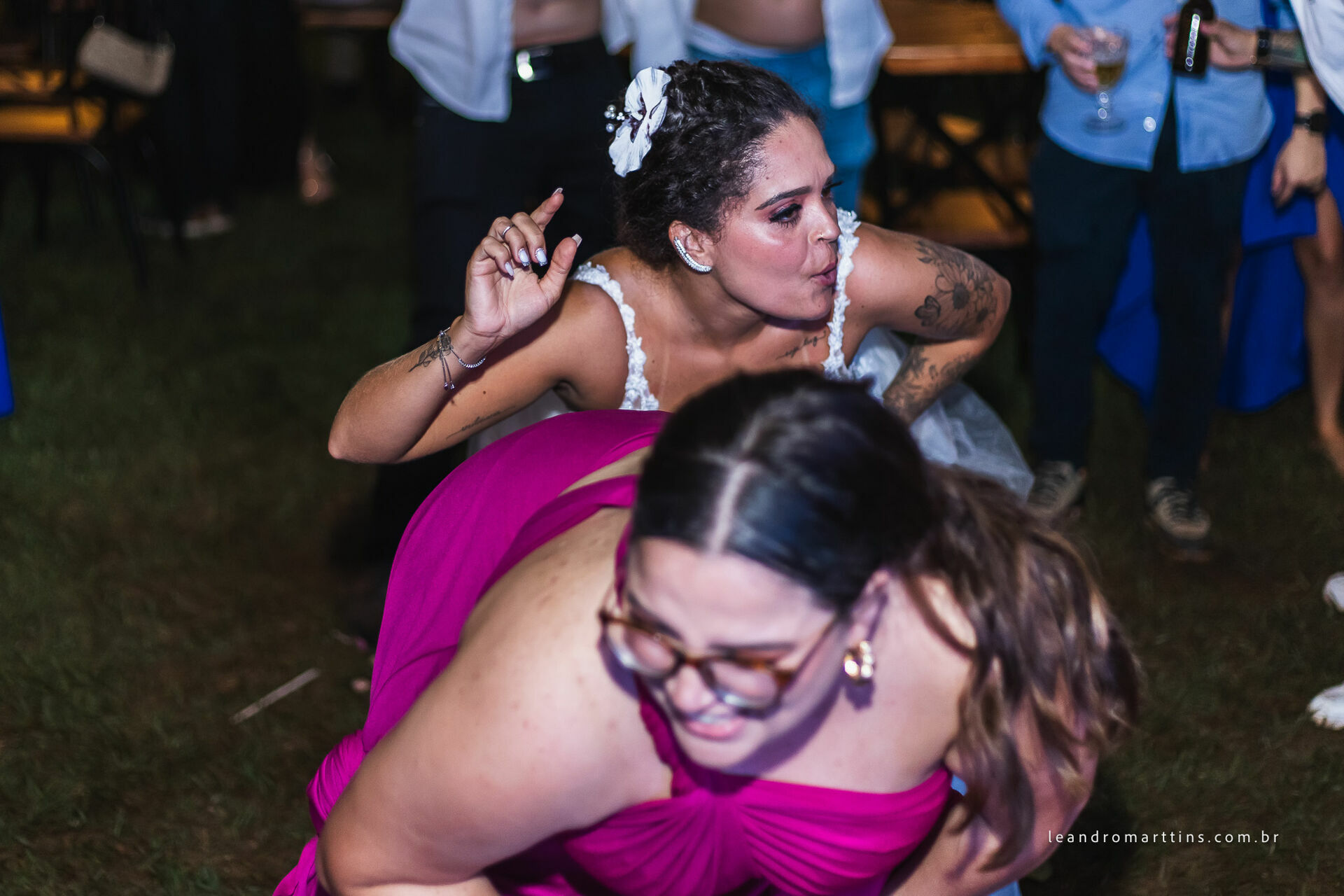 Casamento Nicoly e Leonardo na Chácara Flor de Maio