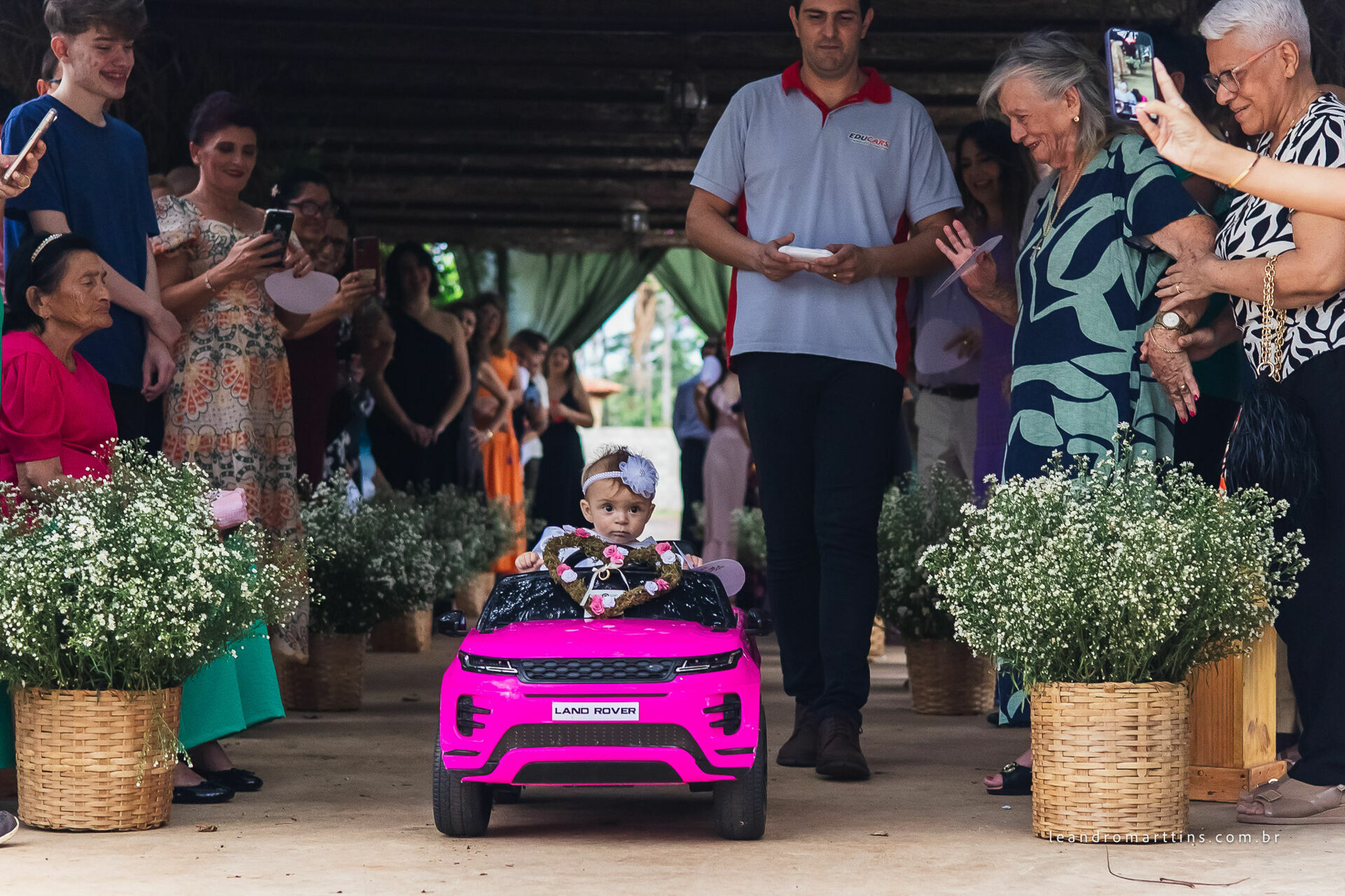Casamento Nicoly e Leonardo na Chácara Flor de Maio