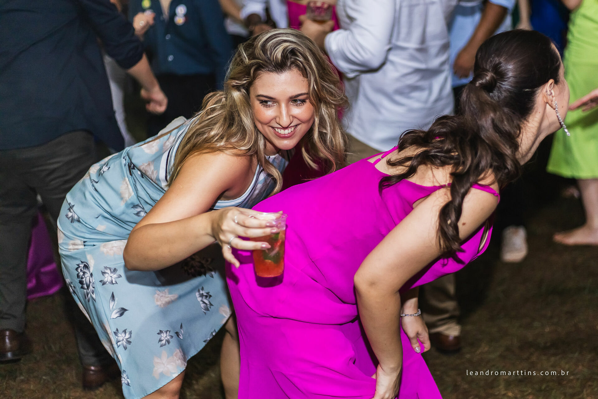 Casamento Nicoly e Leonardo na Chácara Flor de Maio