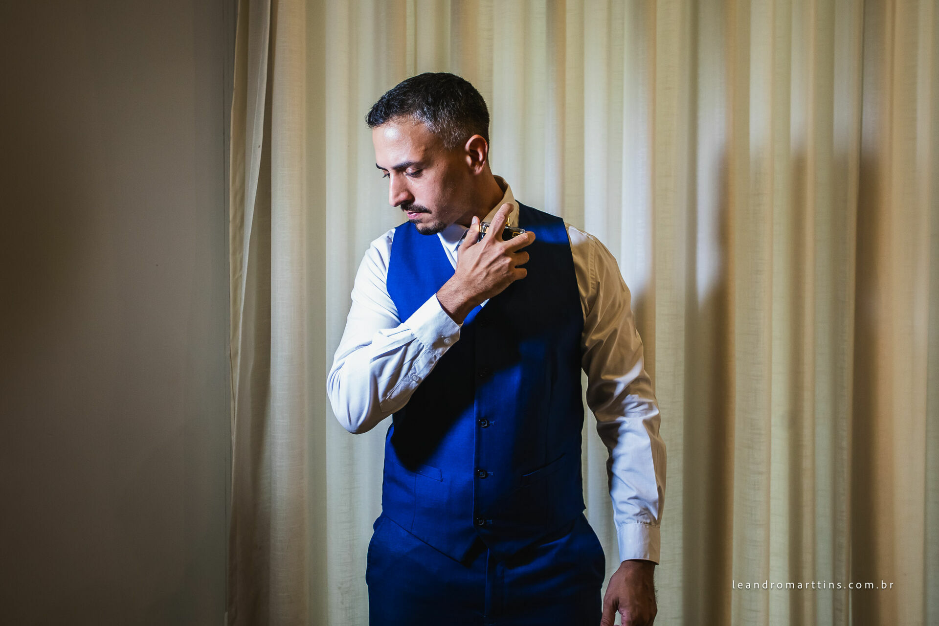 Casamento Nicoly e Leonardo na Chácara Flor de Maio