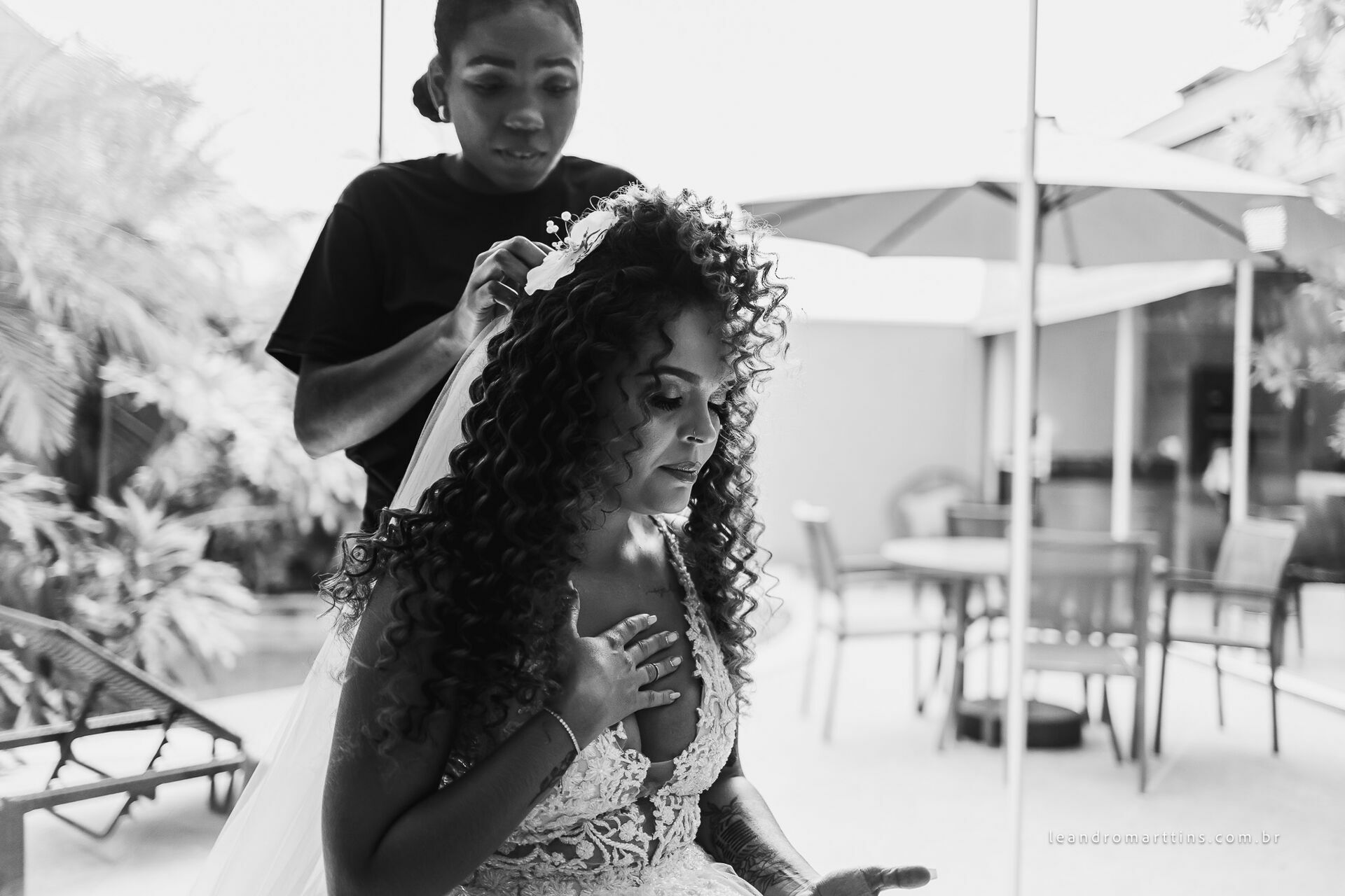 Casamento Nicoly e Leonardo na Chácara Flor de Maio
