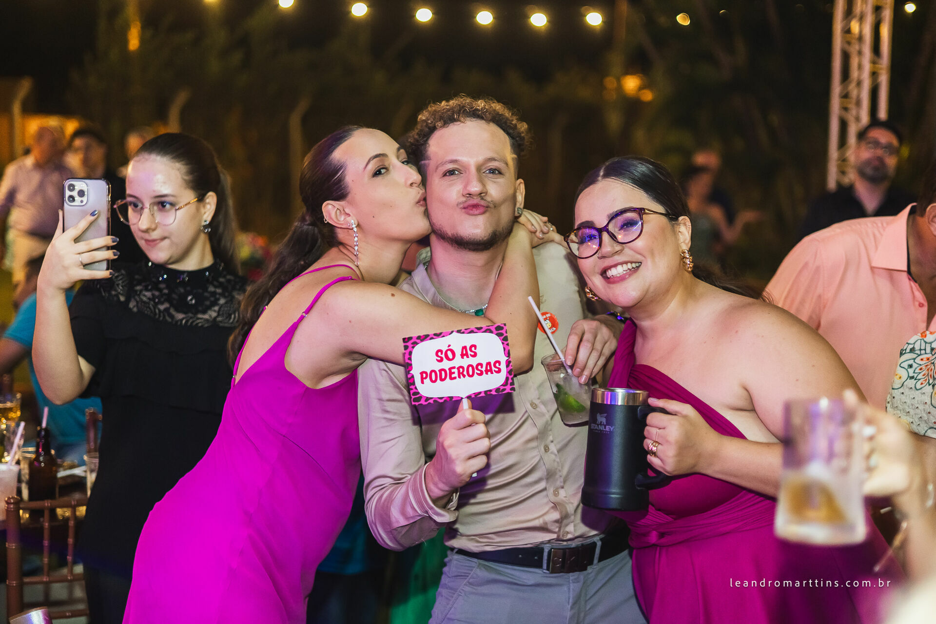 Casamento Nicoly e Leonardo na Chácara Flor de Maio