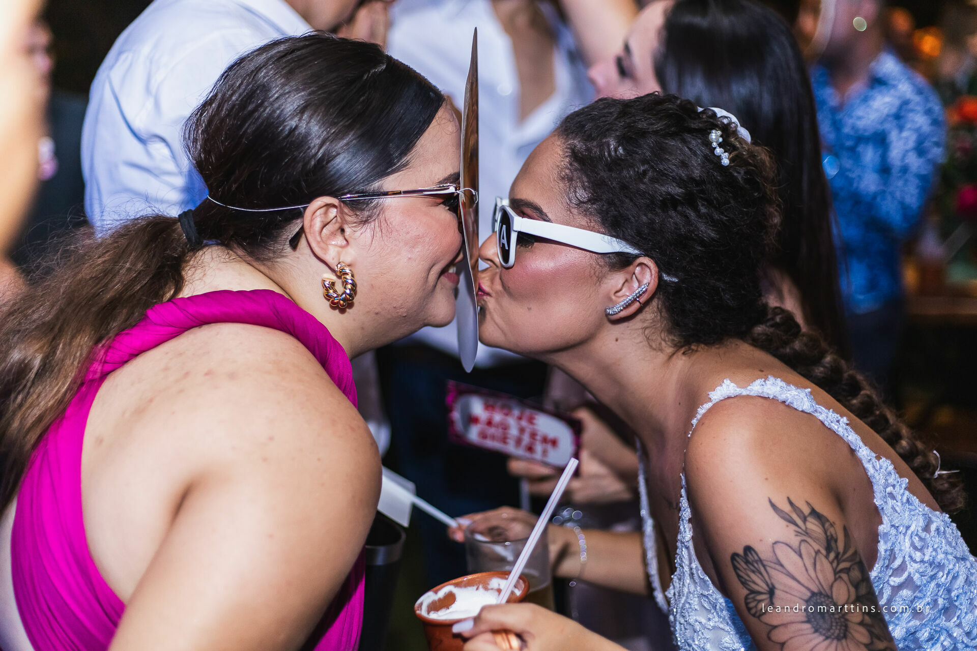 Casamento Nicoly e Leonardo na Chácara Flor de Maio