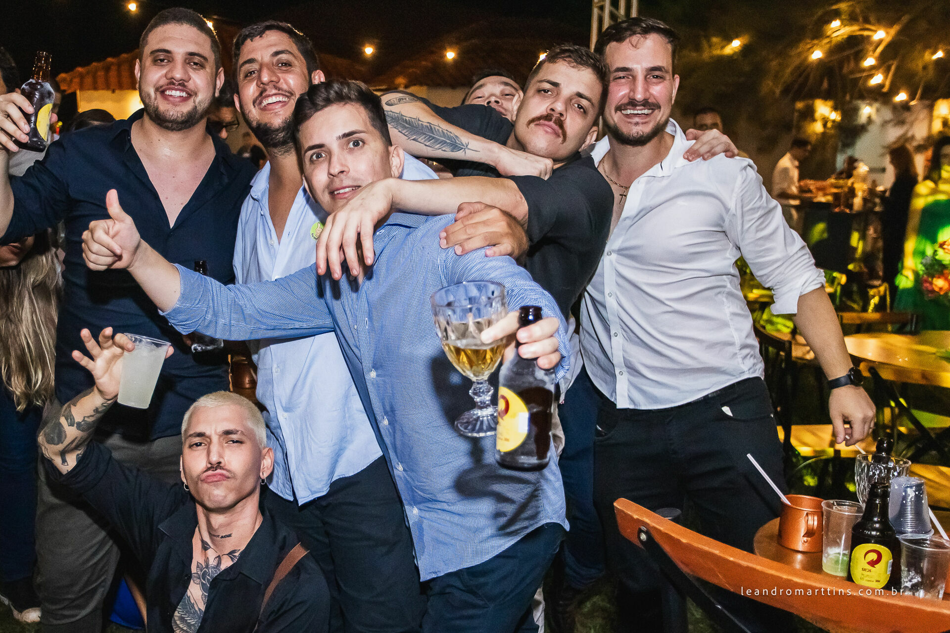 Casamento Nicoly e Leonardo na Chácara Flor de Maio