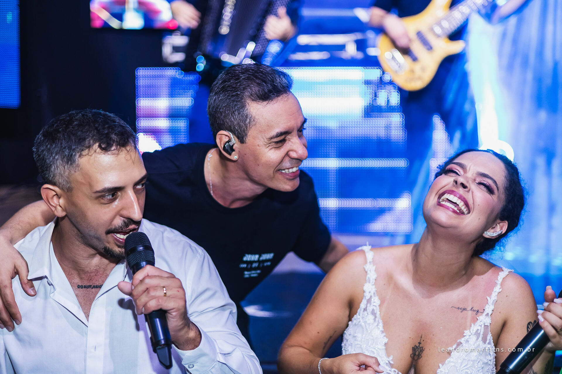 Casamento Nicoly e Leonardo na Chácara Flor de Maio
