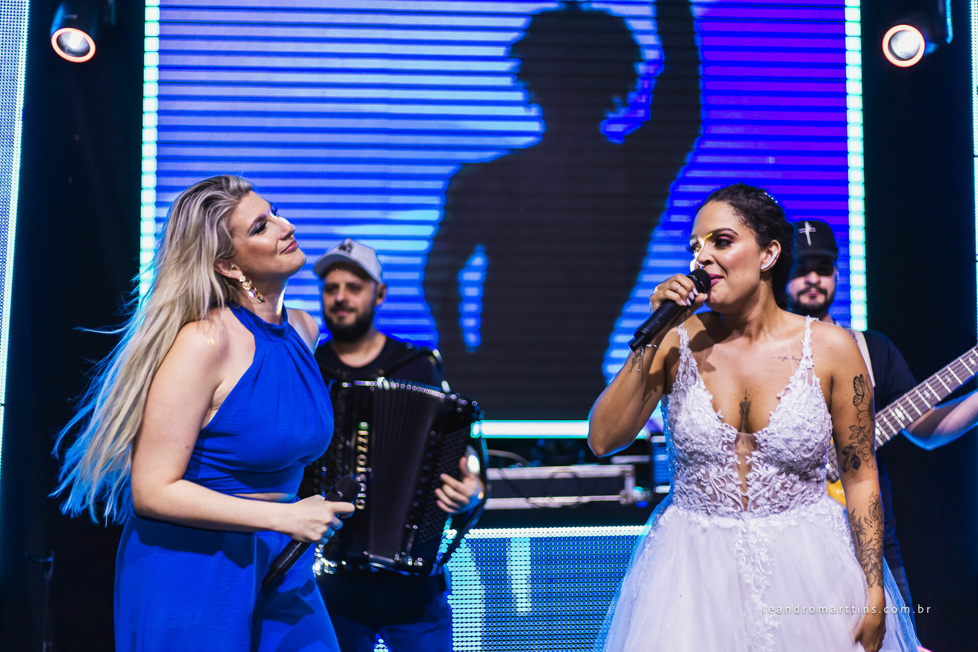 Casamento Nicoly e Leonardo na Chácara Flor de Maio