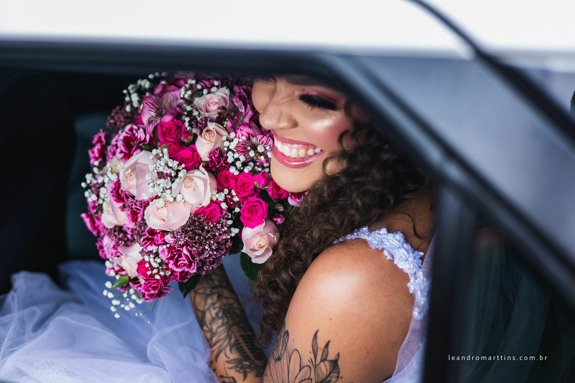 Casamento Nicoly e Leonardo na Chácara Flor de Maio