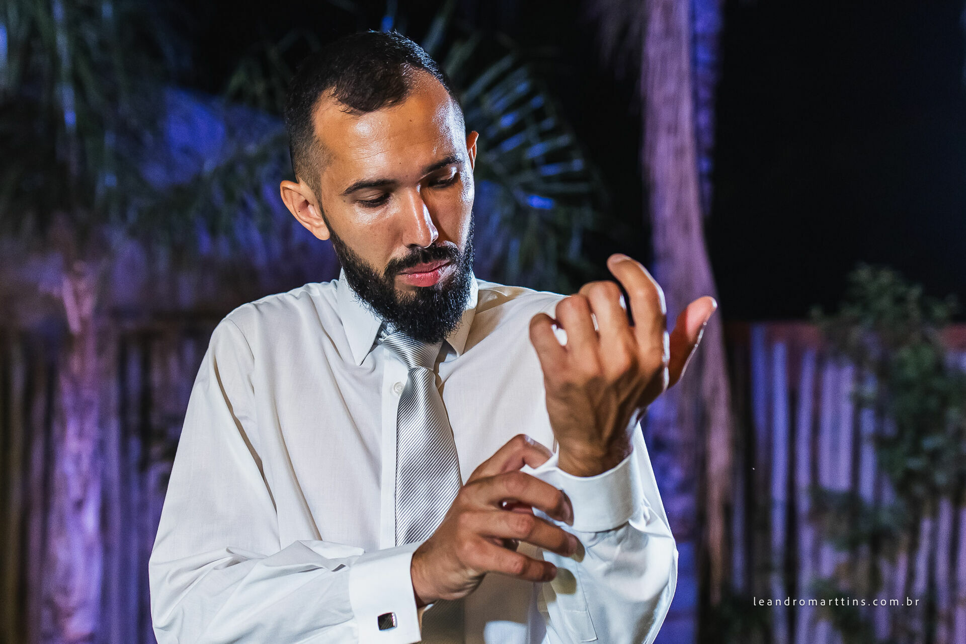 Casamento Renata e Alexsandro no espaço MariFestas em Guapiaçu