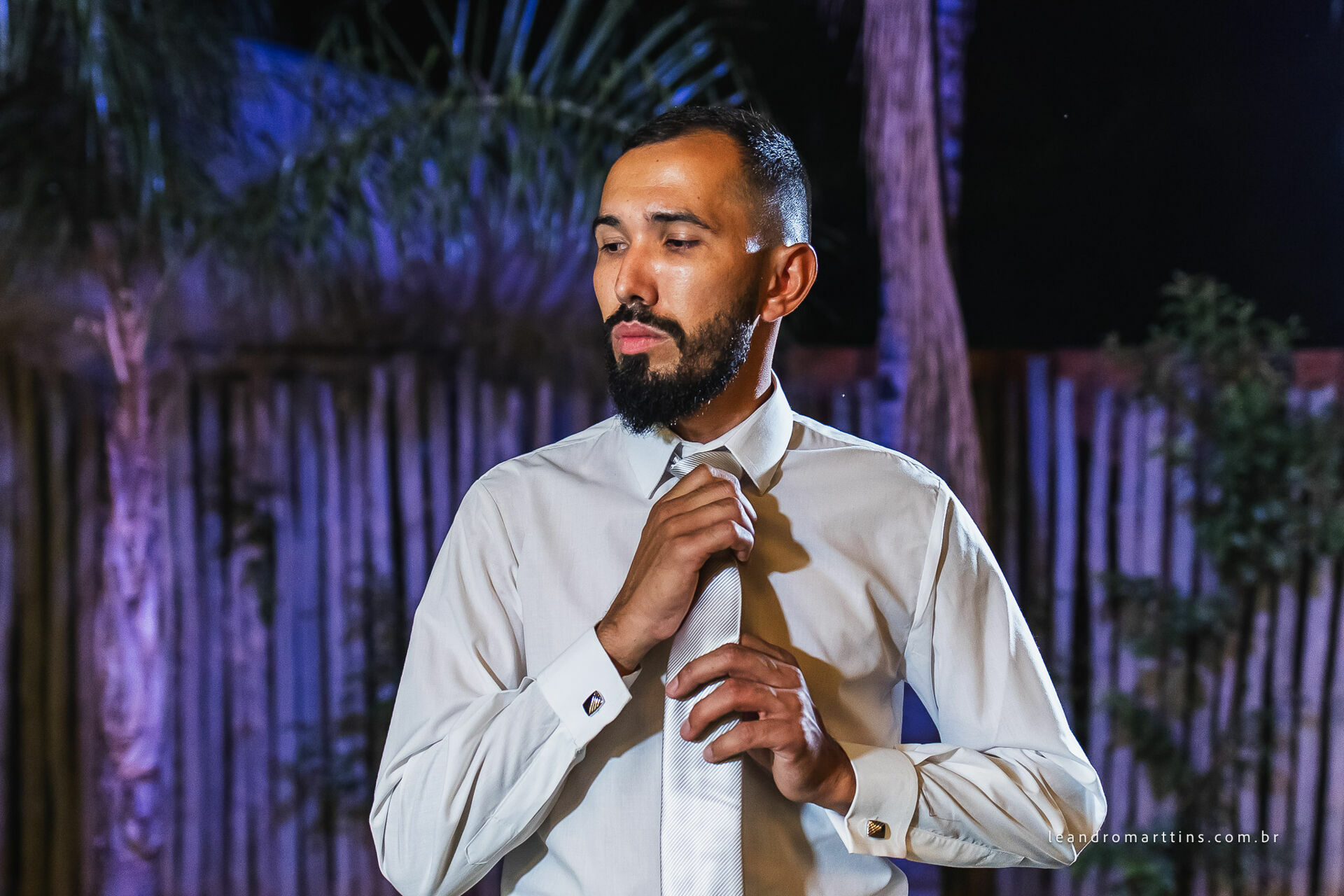 Casamento Renata e Alexsandro no espaço MariFestas em Guapiaçu