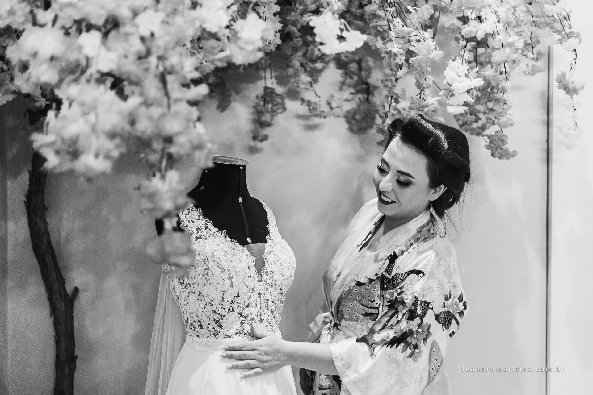 Casamento Renata e Alexsandro no espaço MariFestas em Guapiaçu