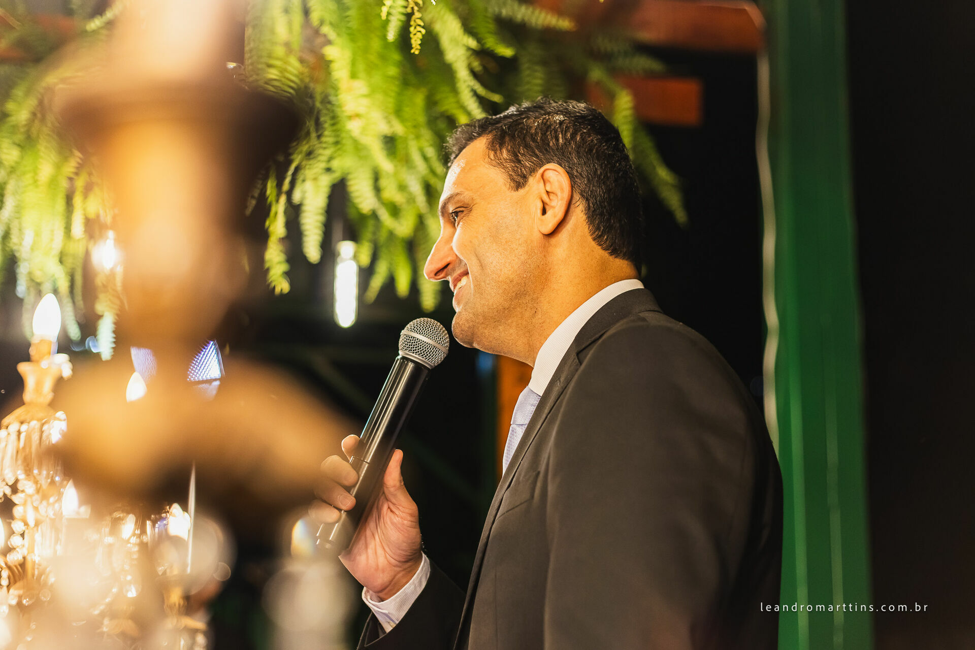 Casamento Renata e Alexsandro no espaço MariFestas em Guapiaçu