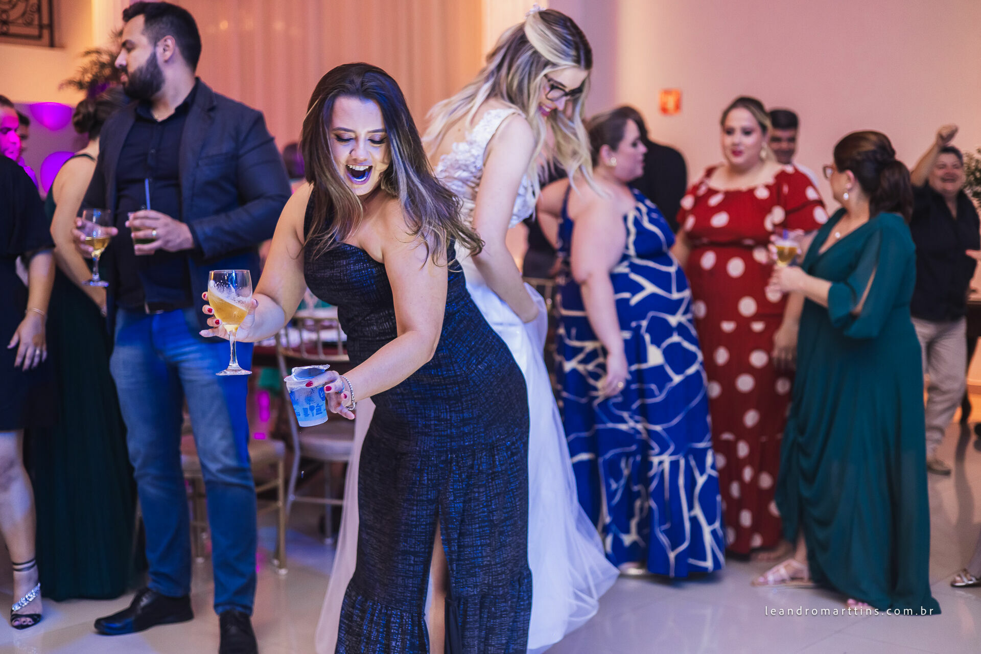 Casamento Célia e Rafael na igreja Basílica - Rio Preto