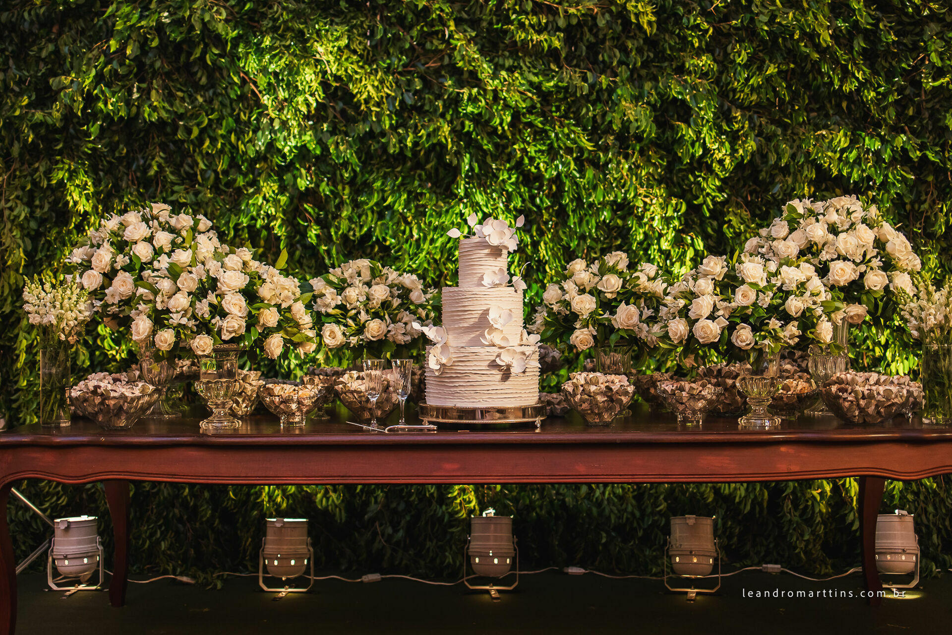 Casamento Célia e Rafael na igreja Basílica - Rio Preto