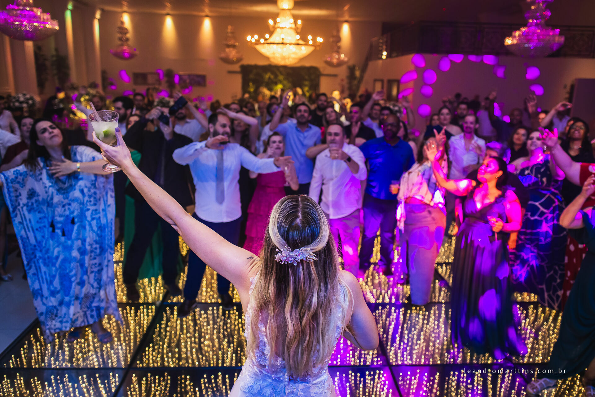 Casamento Célia e Rafael na igreja Basílica - Rio Preto