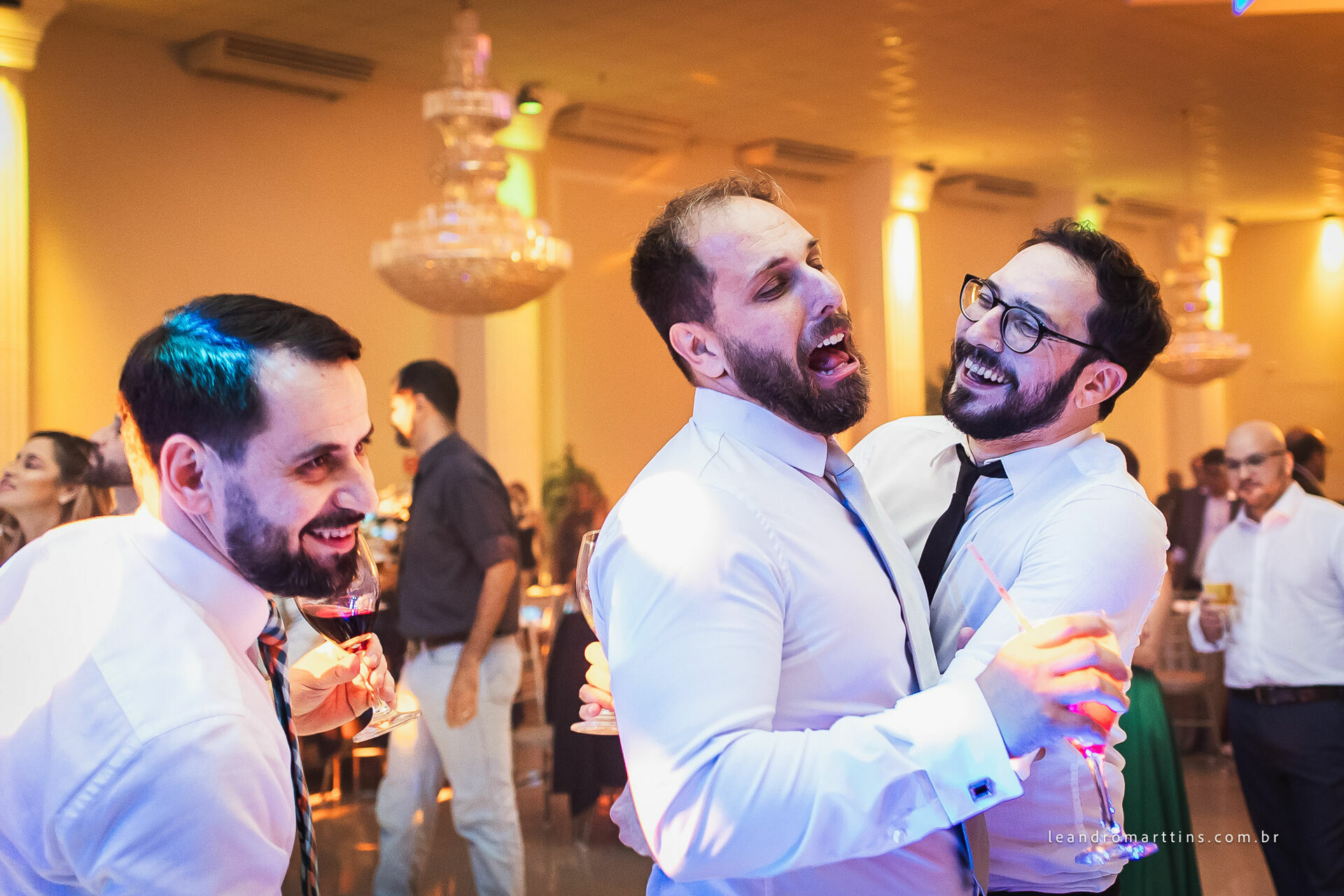 Casamento Célia e Rafael na igreja Basílica - Rio Preto