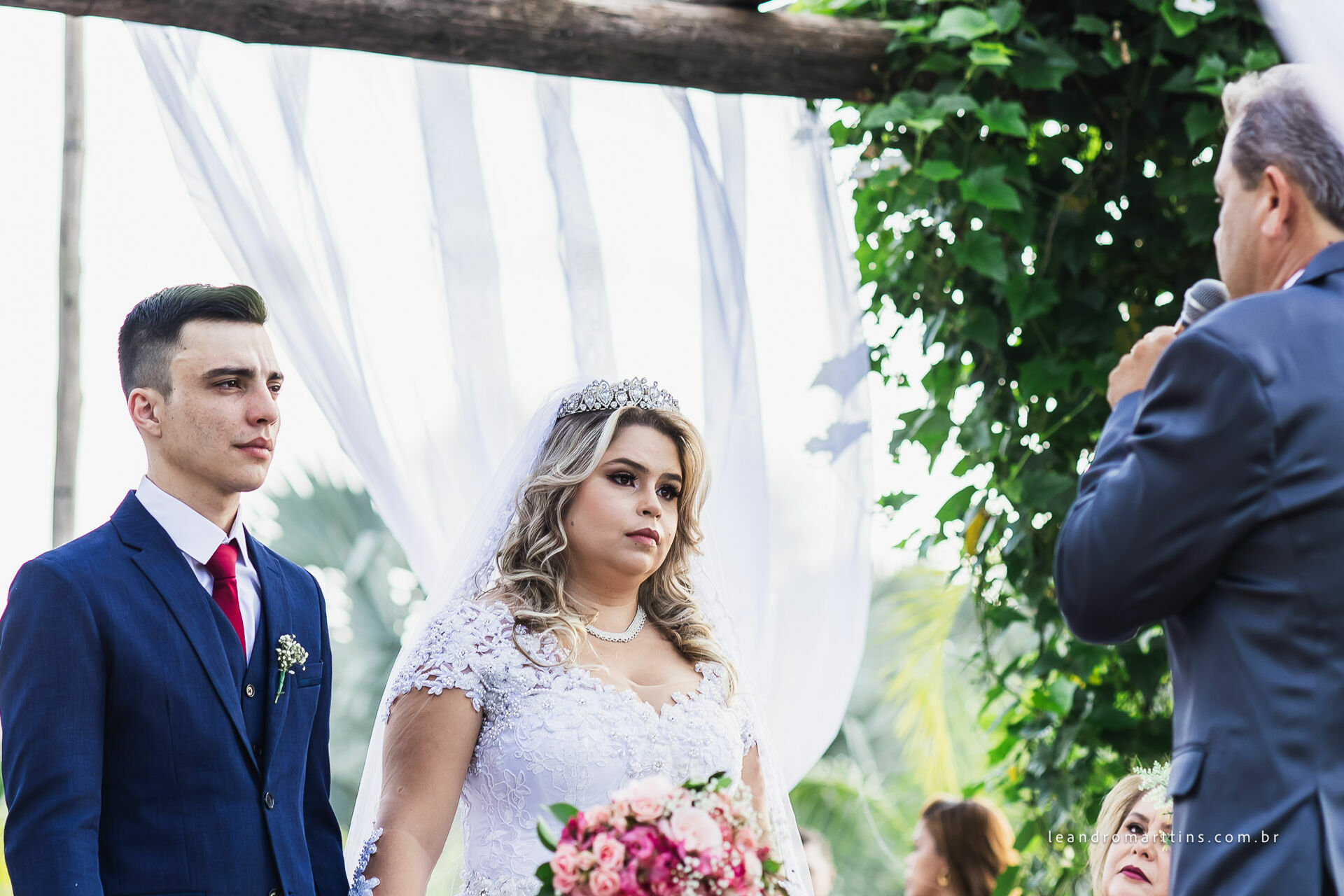 Casamento Bruna e Fernando no espaço Estância Ouro Branco