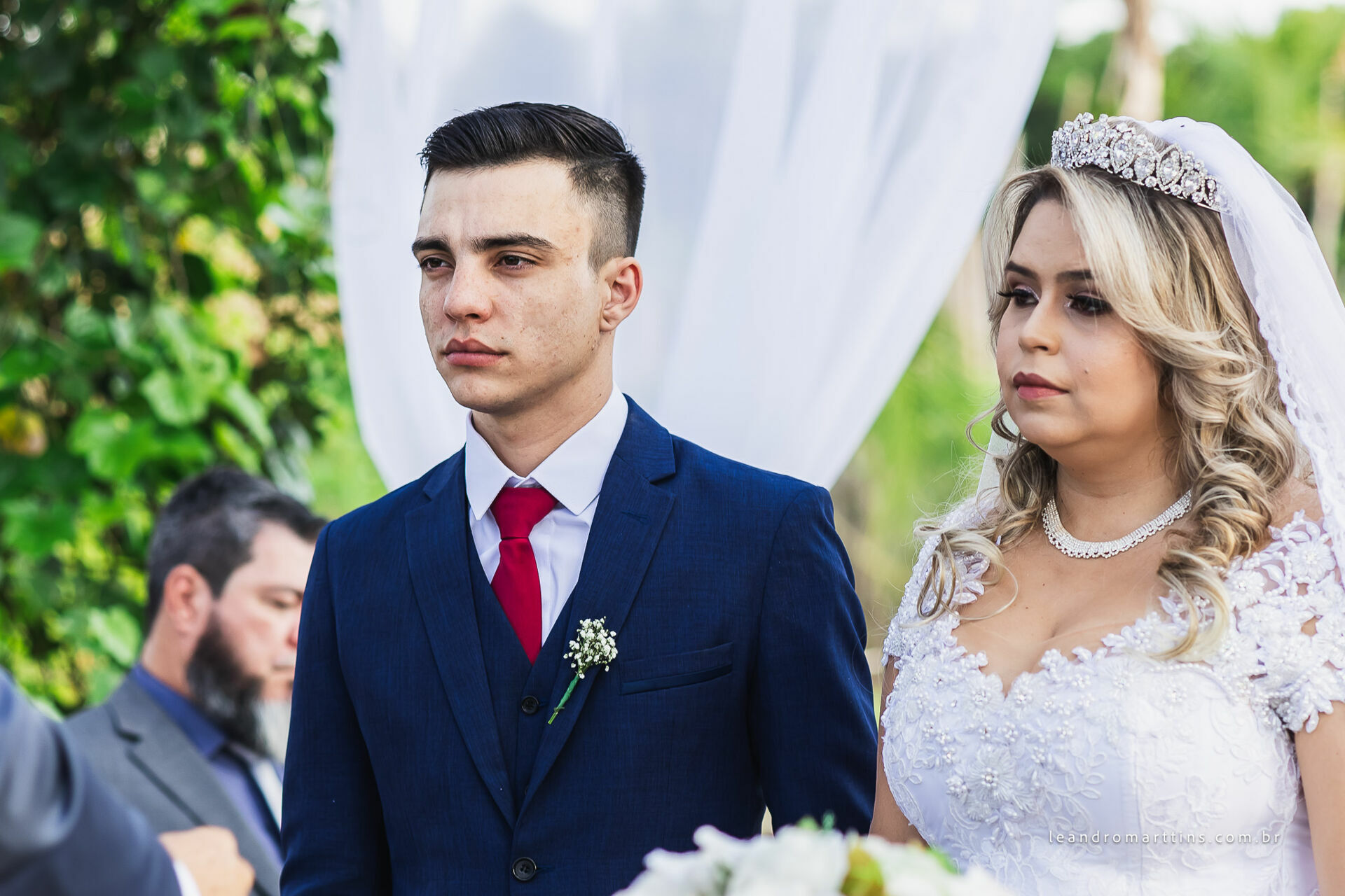 Casamento Bruna e Fernando no espaço Estância Ouro Branco