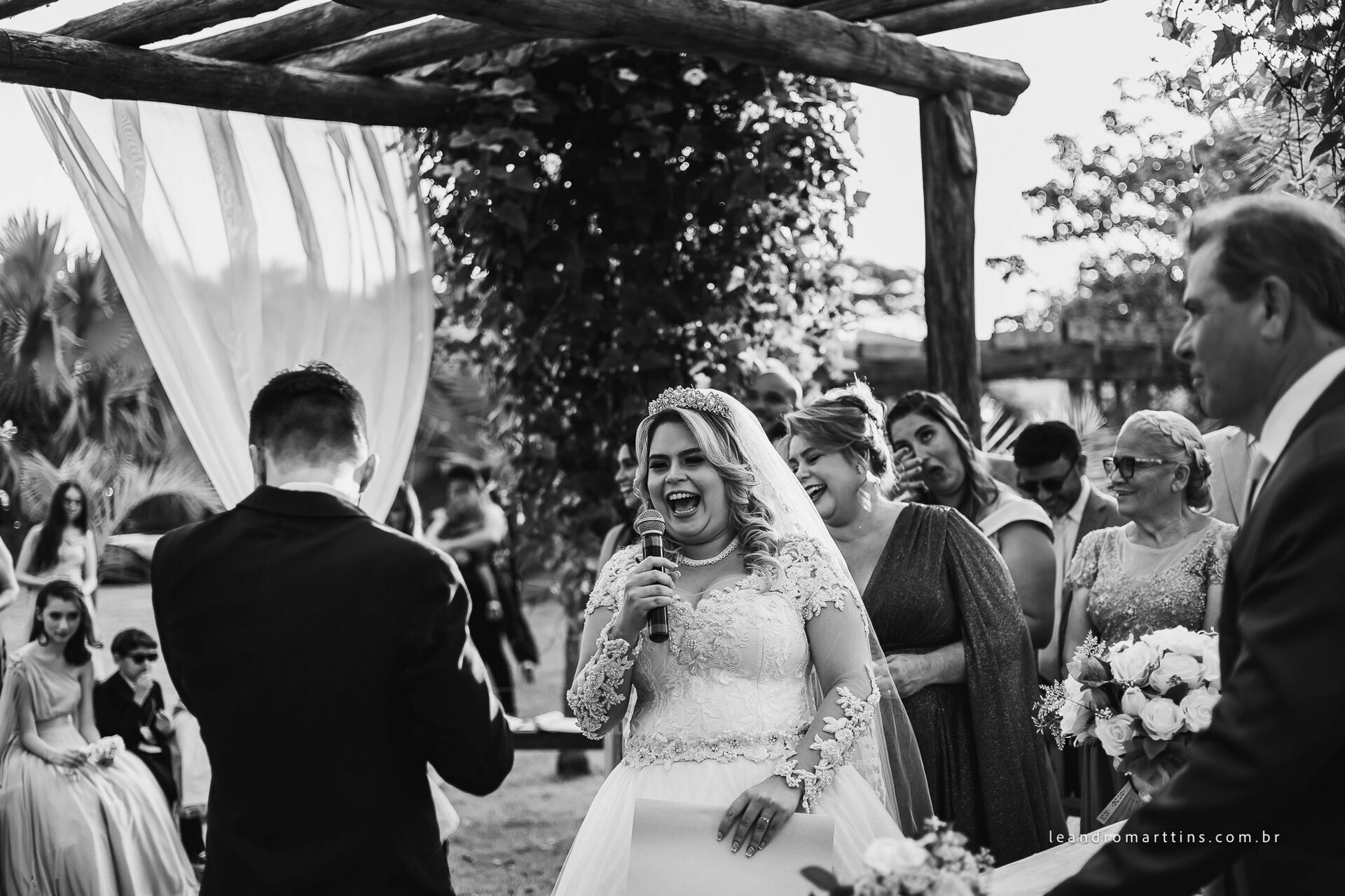 Casamento Bruna e Fernando no espaço Estância Ouro Branco