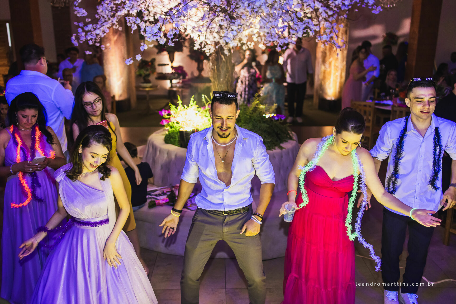 Casamento Bruna e Fernando no espaço Estância Ouro Branco