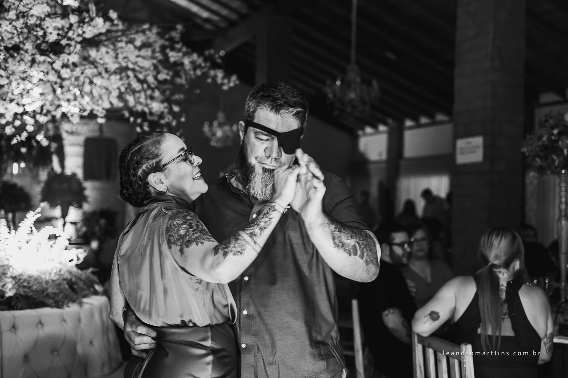 Casamento Bruna e Fernando no espaço Estância Ouro Branco