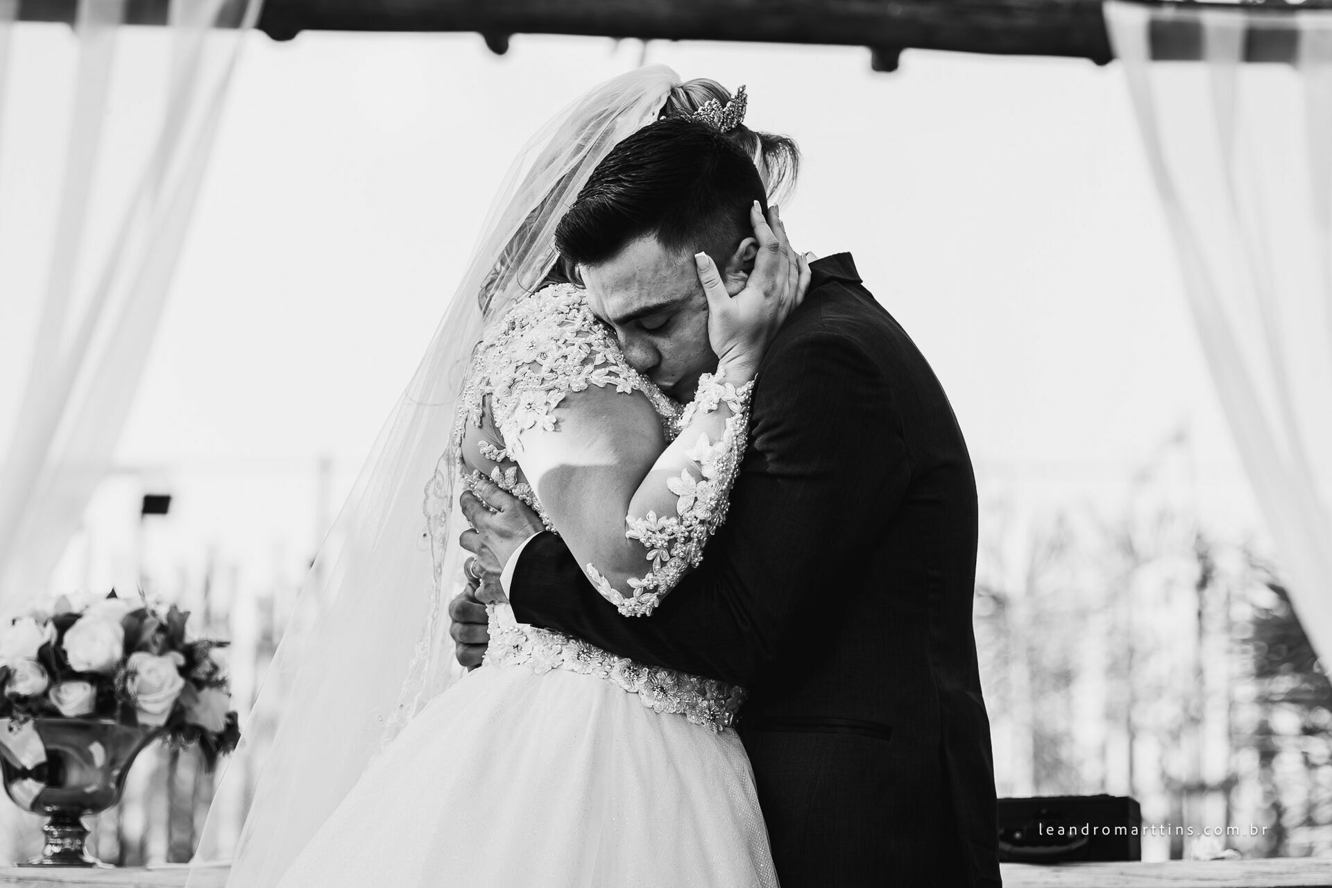 Casamento Bruna e Fernando no espaço Estância Ouro Branco