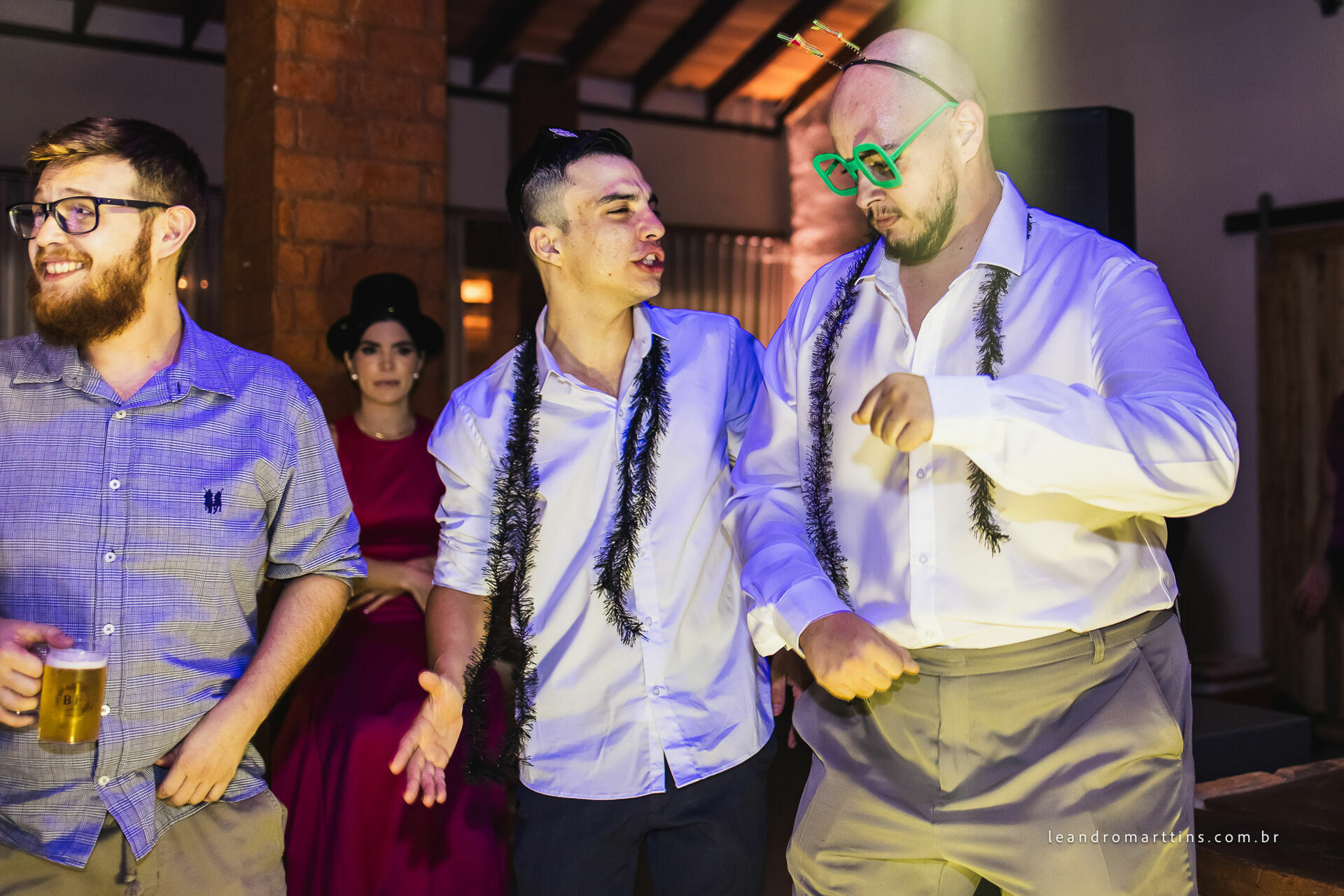 Casamento Bruna e Fernando no espaço Estância Ouro Branco