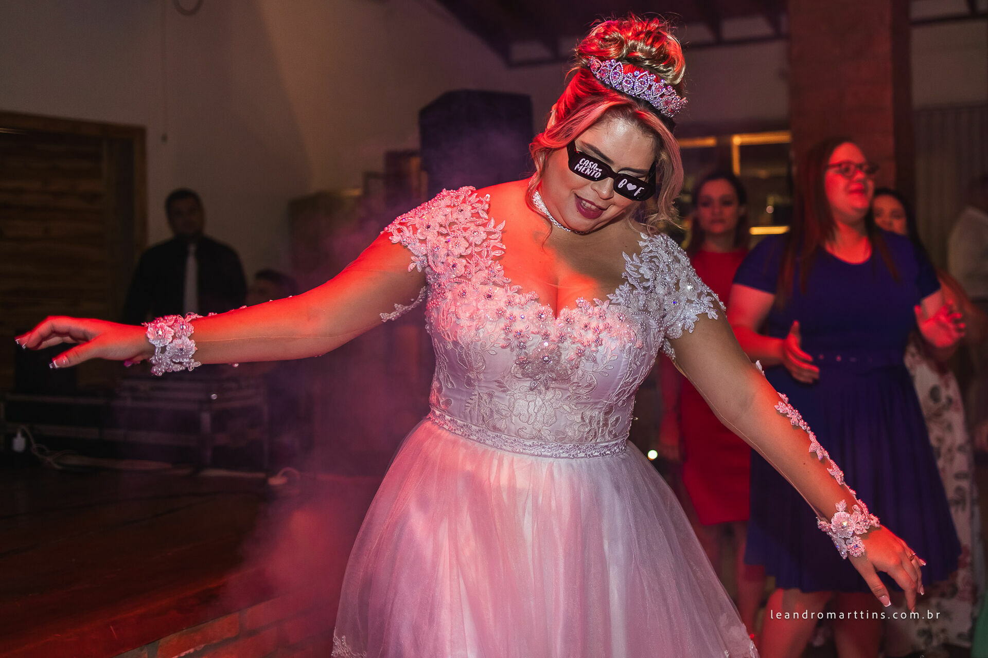 Casamento Bruna e Fernando no espaço Estância Ouro Branco