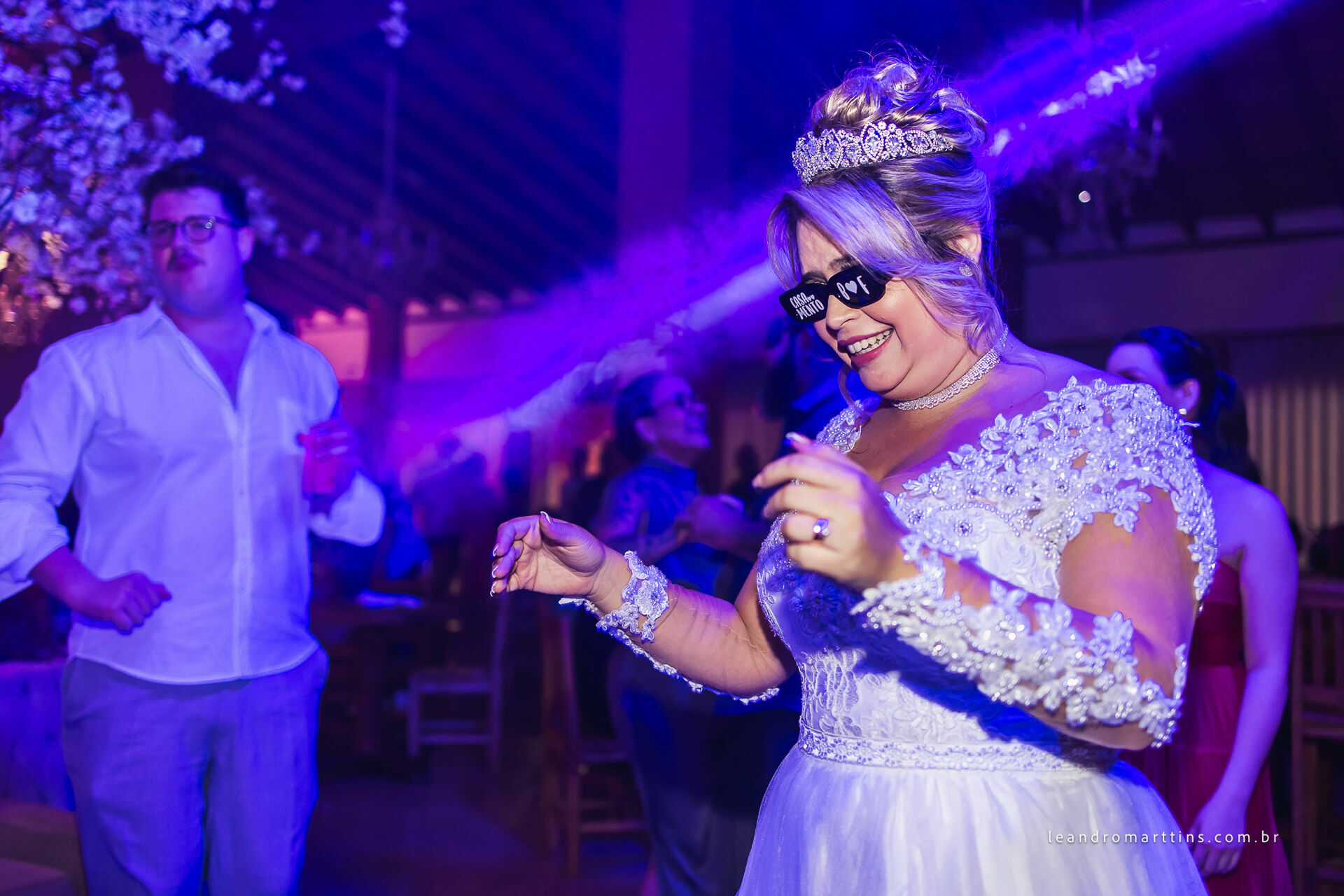 Casamento Bruna e Fernando no espaço Estância Ouro Branco