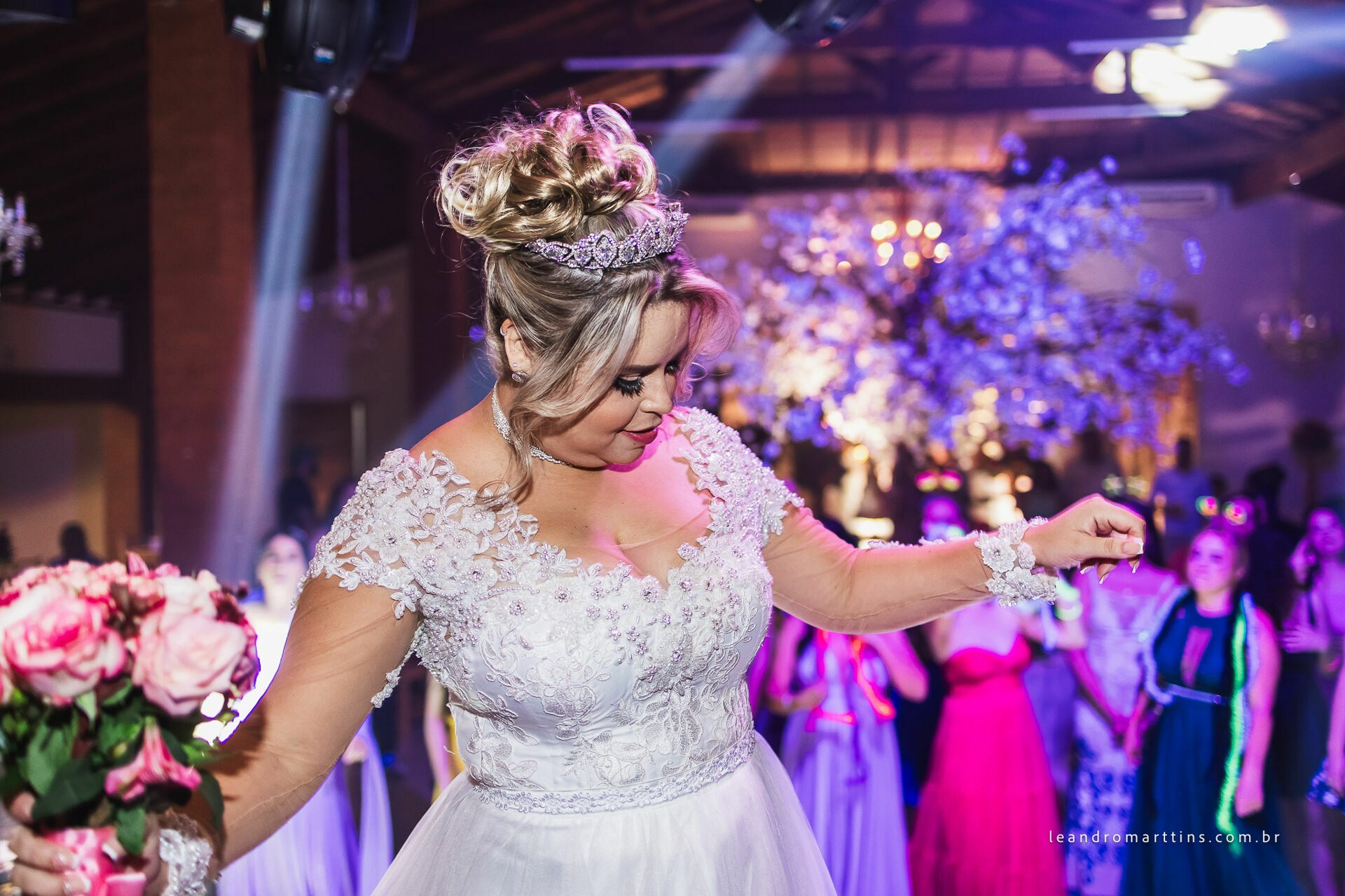 Casamento Bruna e Fernando no espaço Estância Ouro Branco
