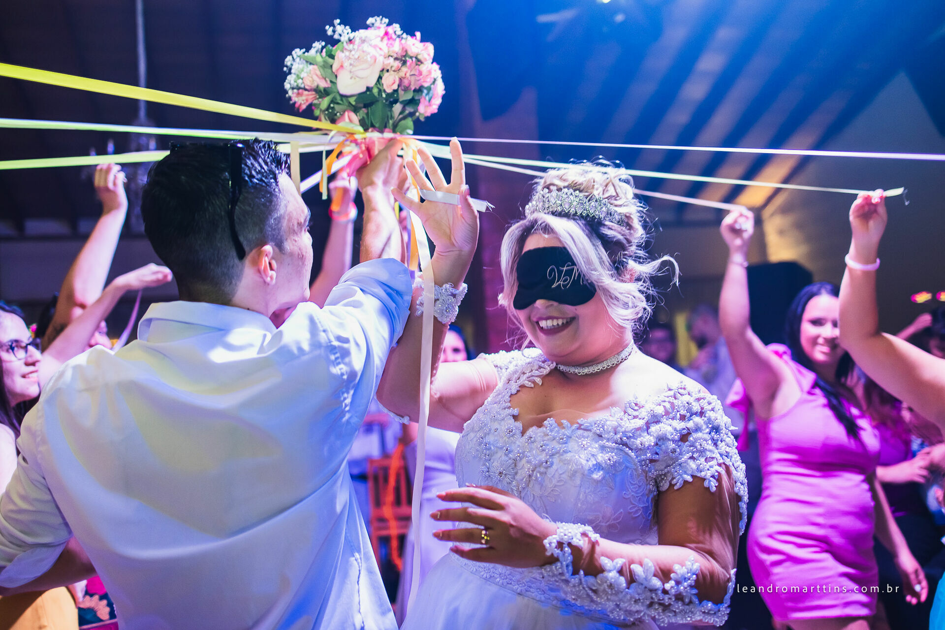 Casamento Bruna e Fernando no espaço Estância Ouro Branco