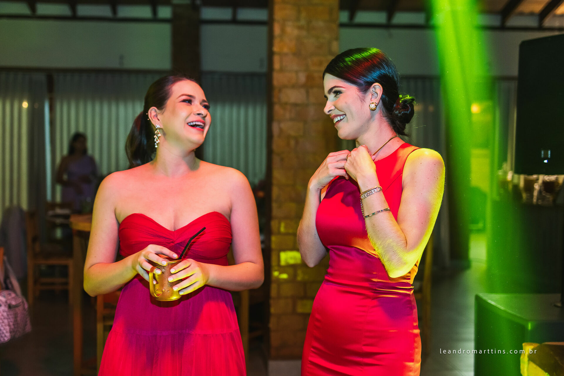 Casamento Bruna e Fernando no espaço Estância Ouro Branco