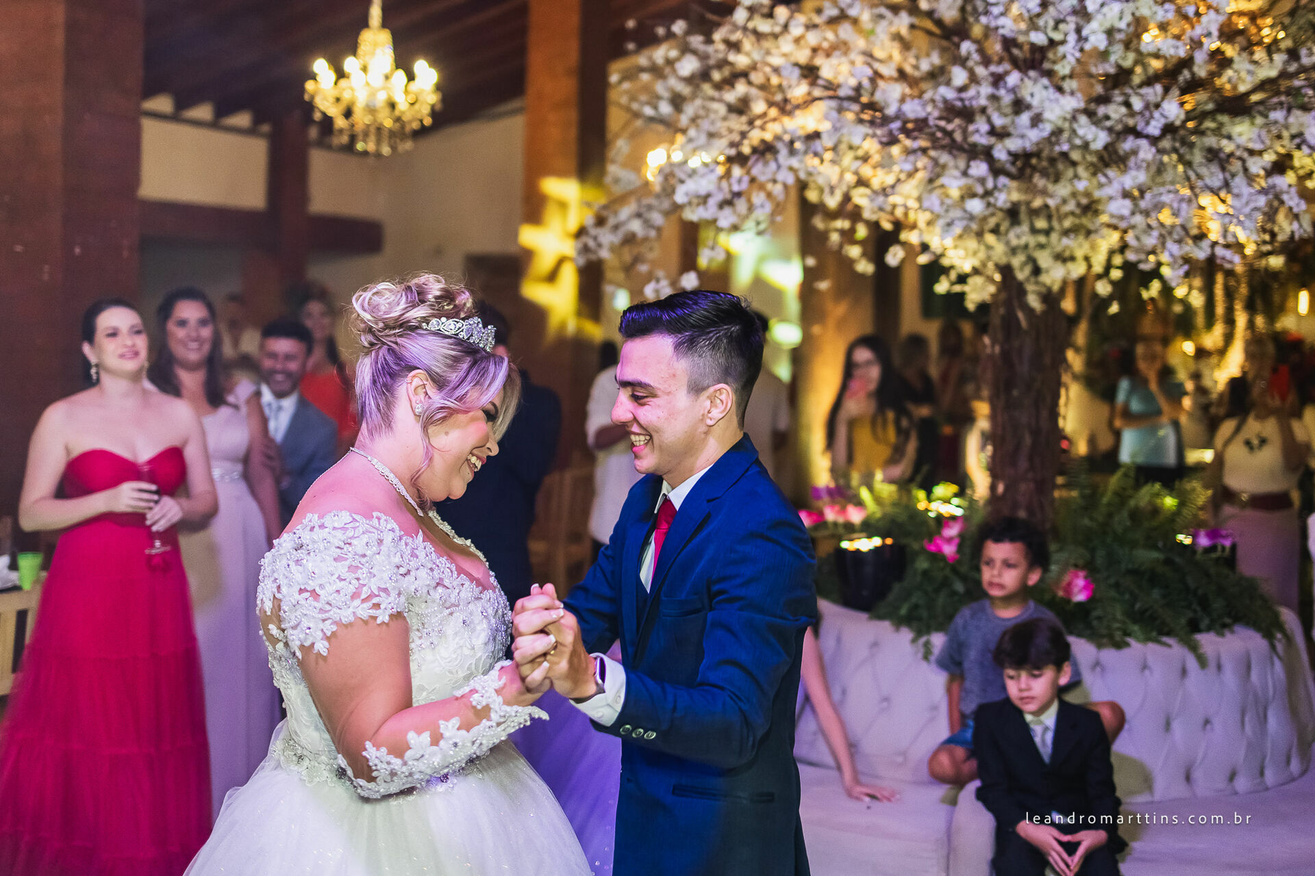 Casamento Bruna e Fernando no espaço Estância Ouro Branco