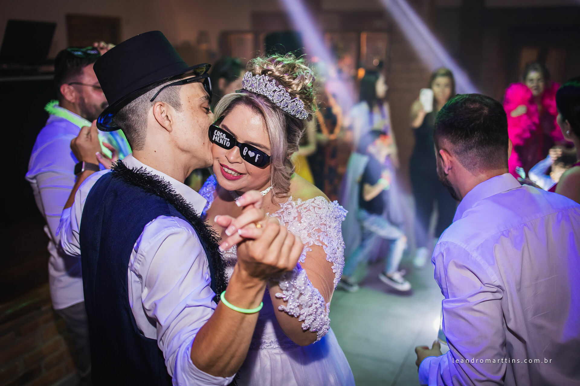 Casamento Bruna e Fernando no espaço Estância Ouro Branco