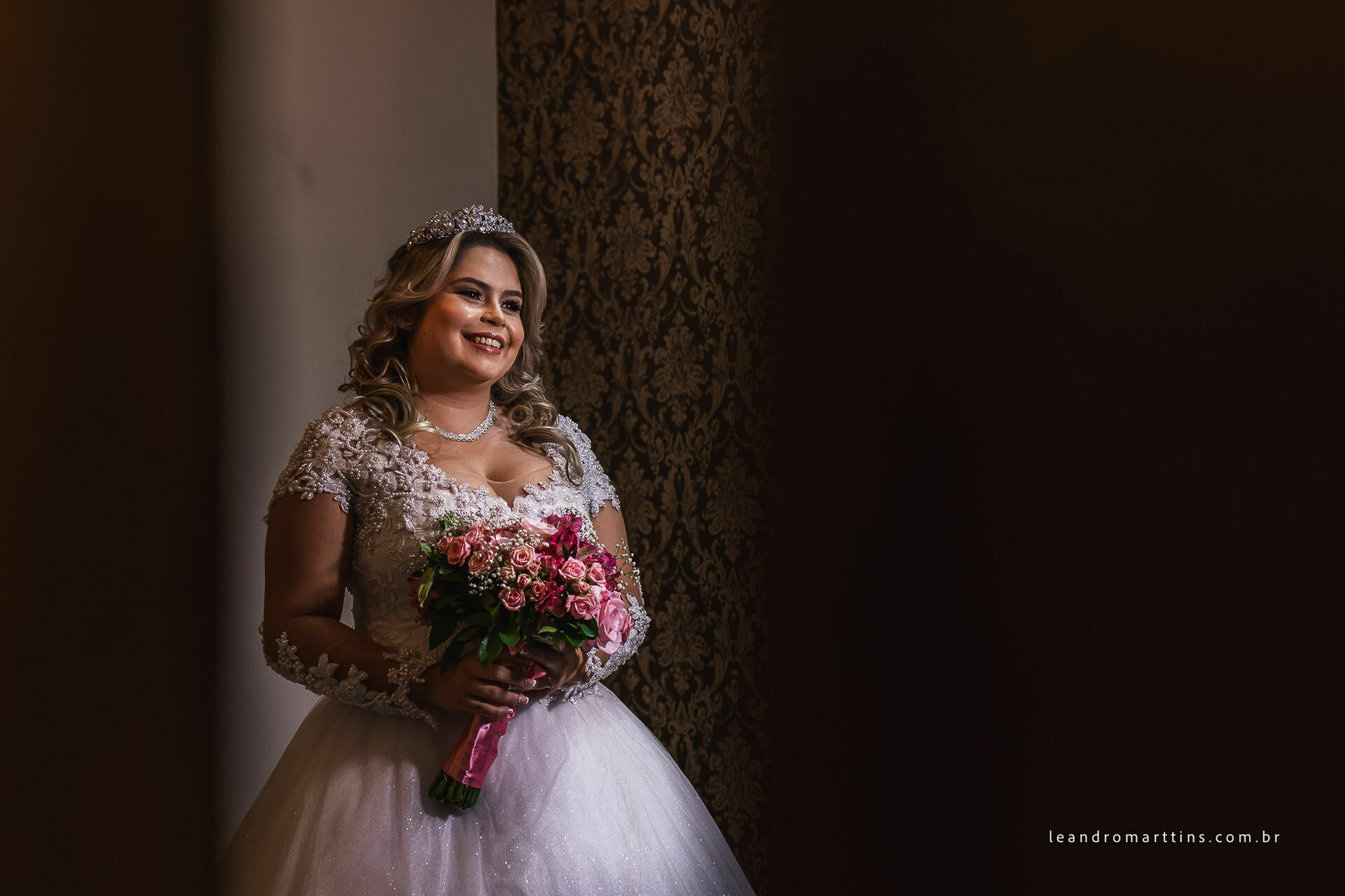 Casamento Bruna e Fernando no espaço Estância Ouro Branco
